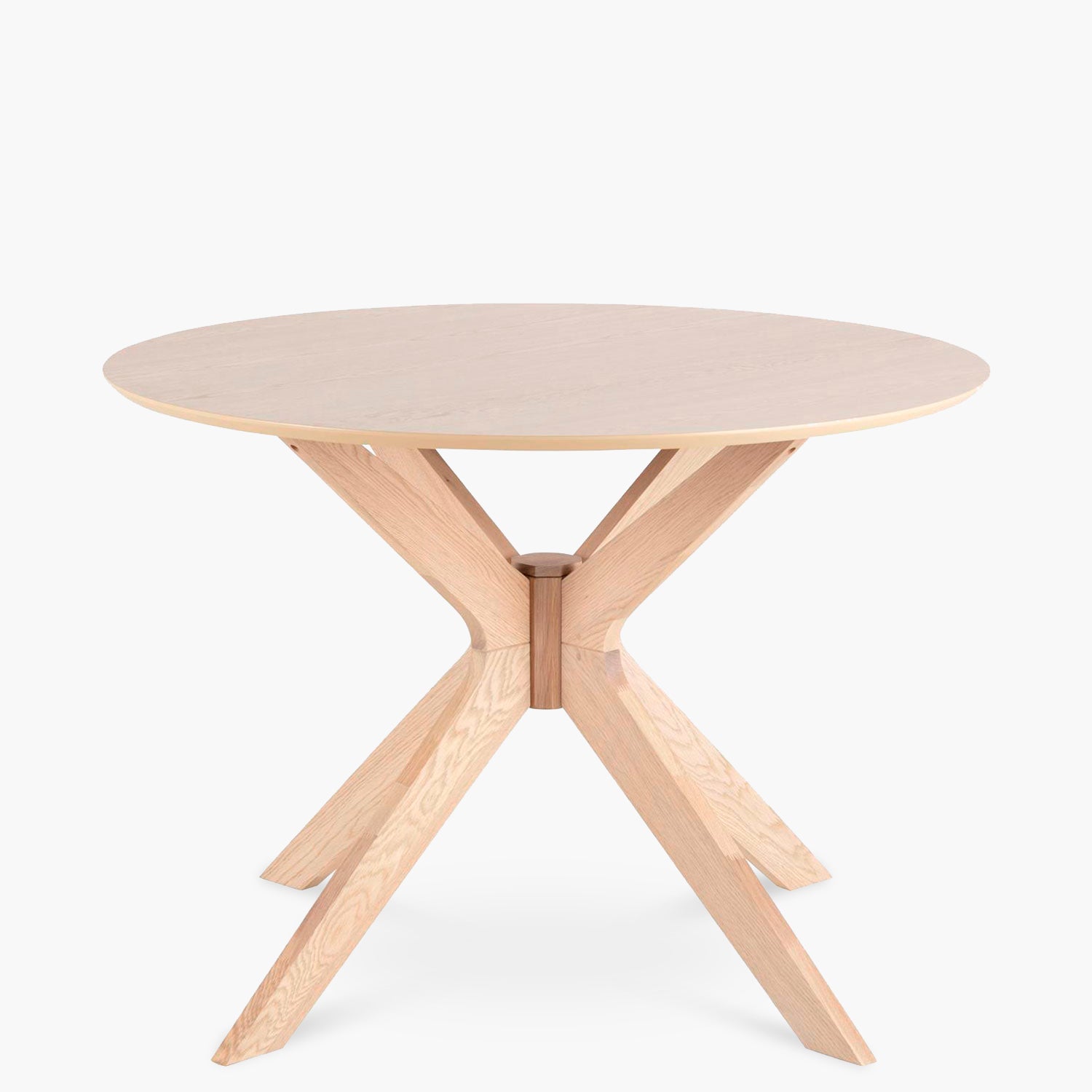 Mesa Comedor Duncan redonda Natural - Form Design