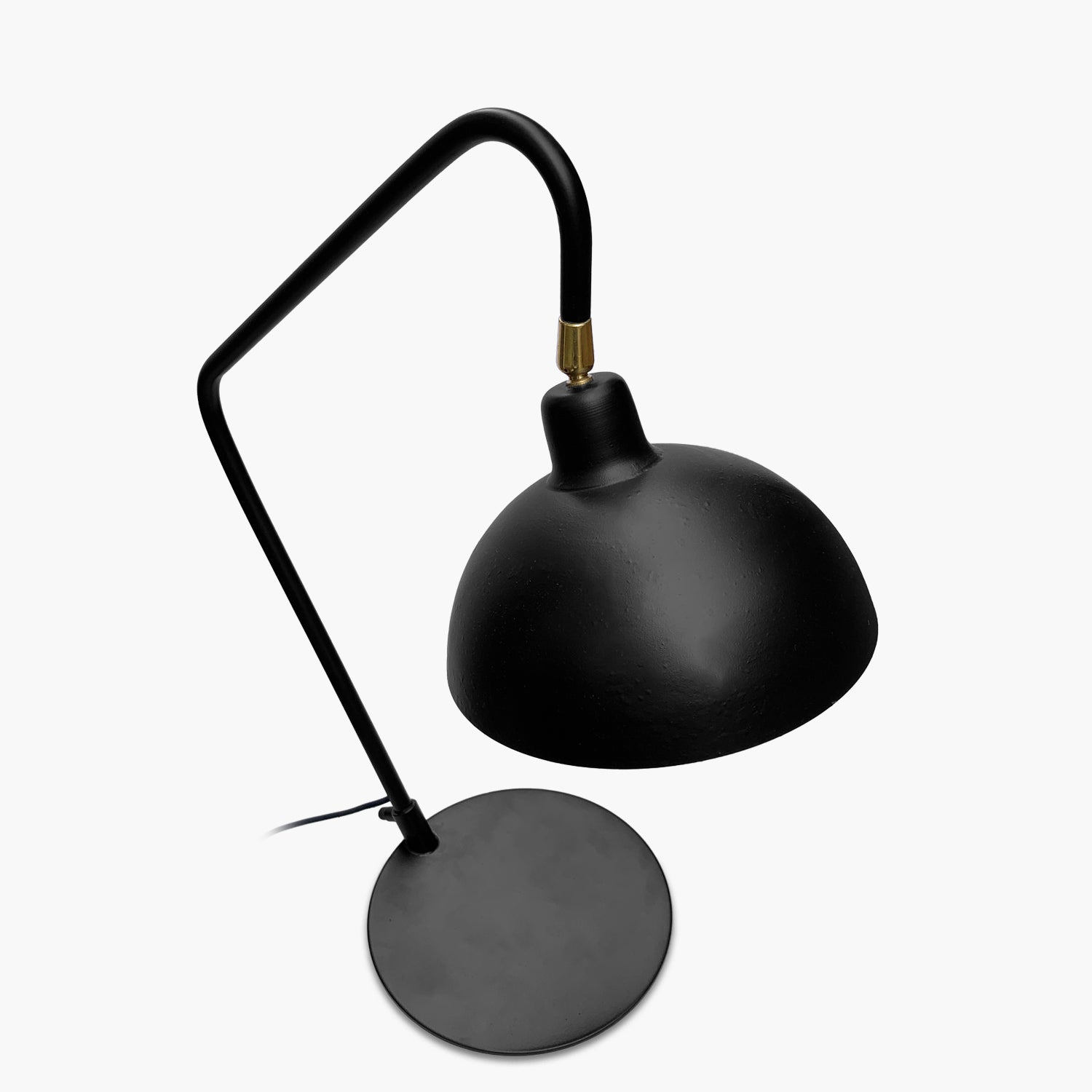 Lámpara de Mesa Bihar Negro