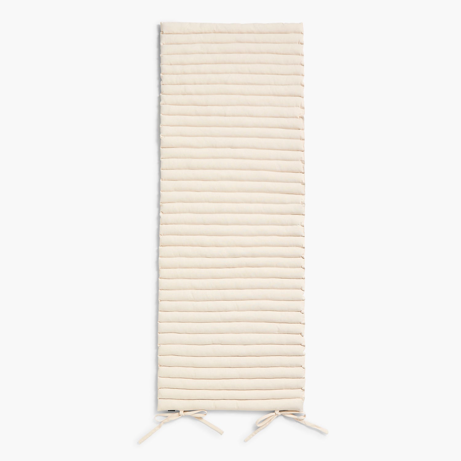 Cojin de Reposera Gavema 60x175x2 Crudo - Form Design
