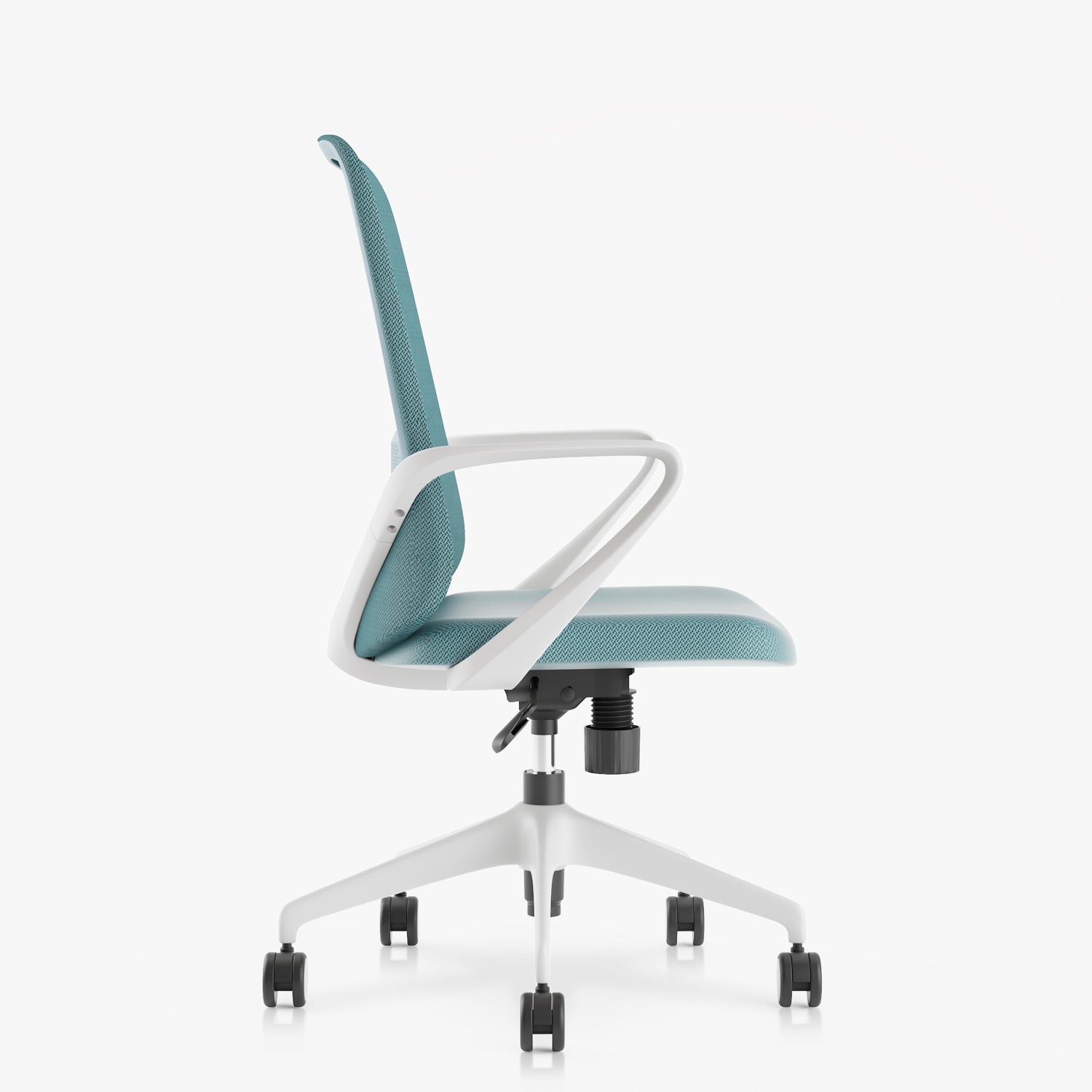 Silla Ejecutiva Oficina Vic Celeste - Form Design