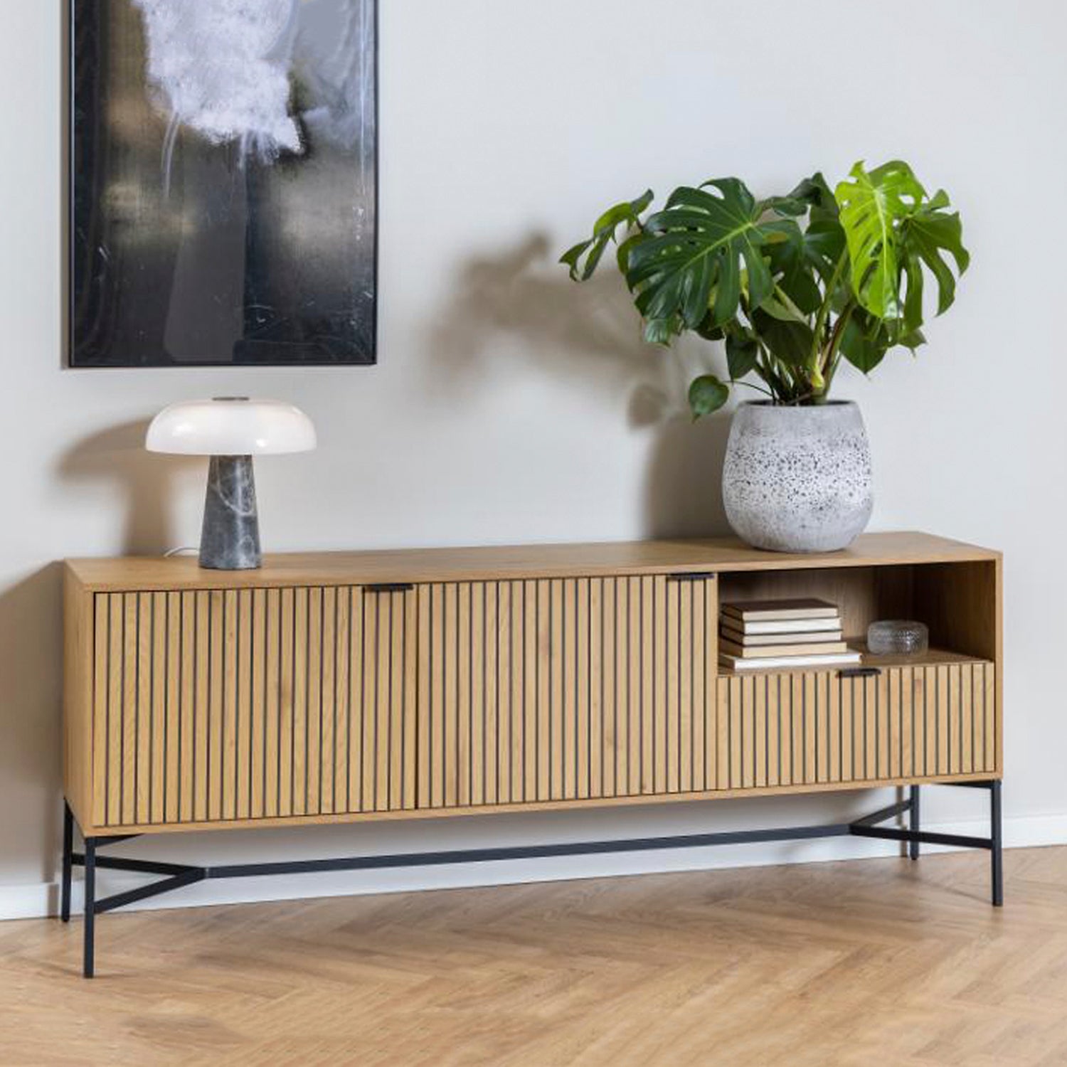 Arrimo Medio Coventry Natural - Form Design