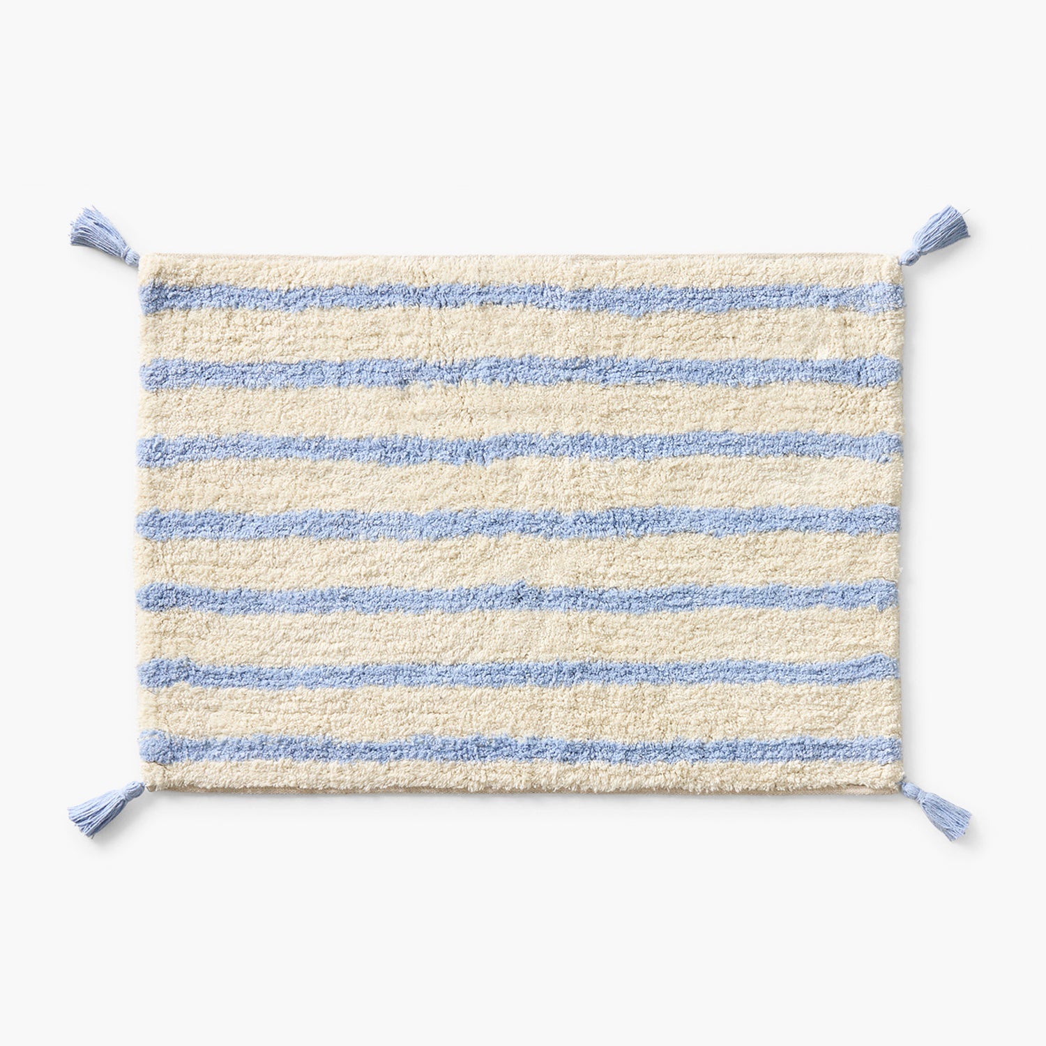 Piso de Baño Helios 50x70 Azul - Form Design