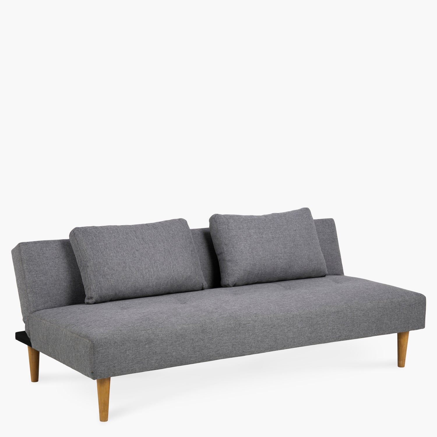 Sofá Cama Lucas Gris - Form Design