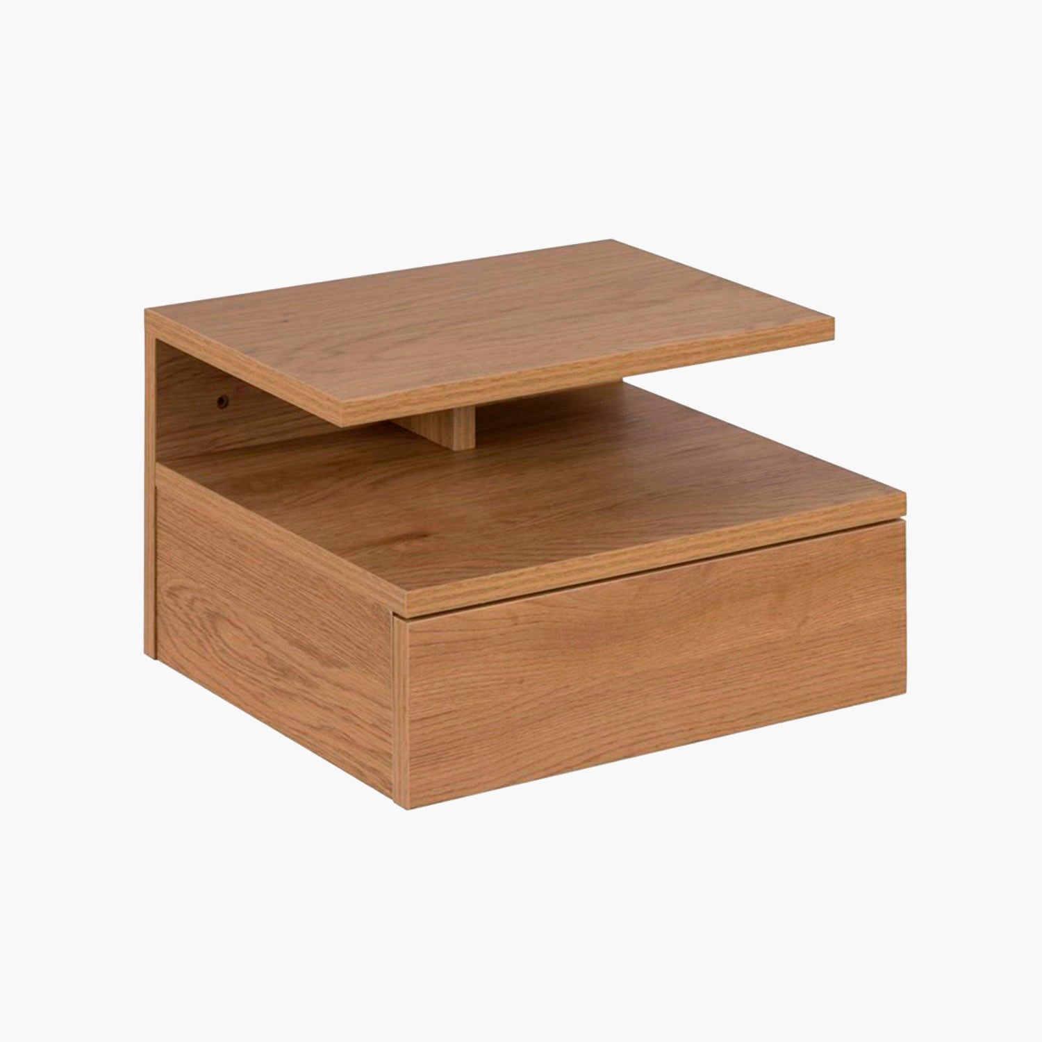 Velador Ashlan Natural - Form Design