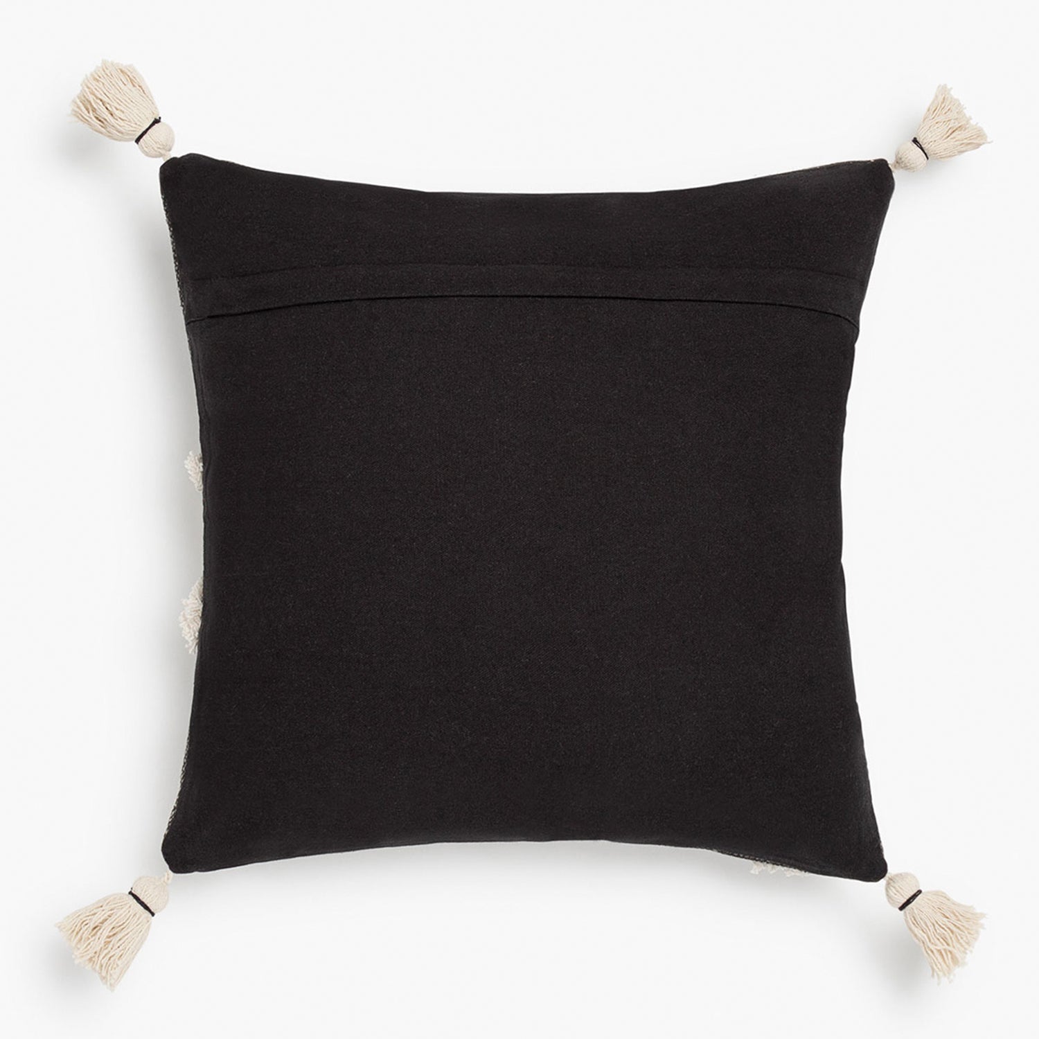 Funda Cojin Algodon Boa 45x45