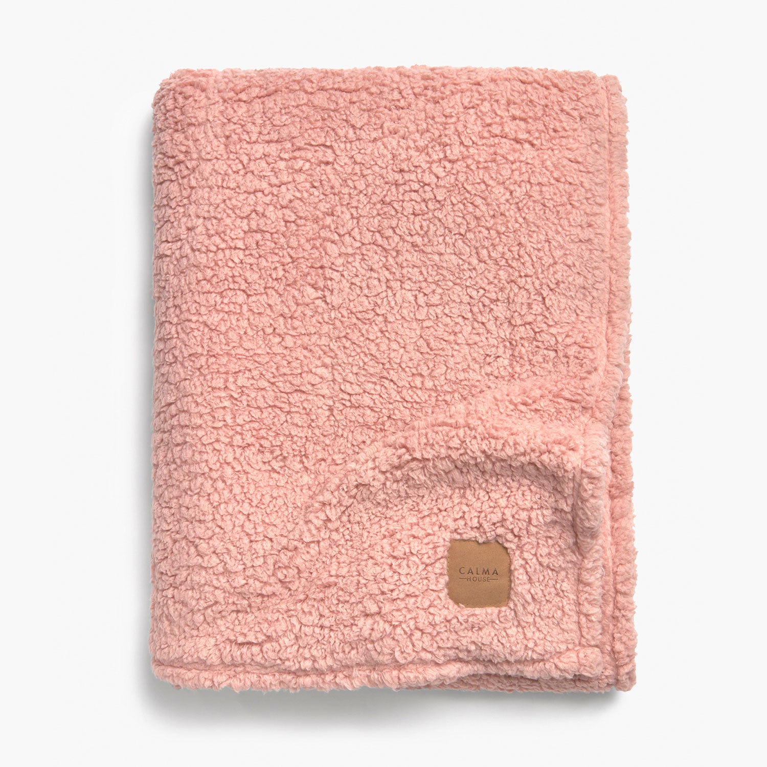 Manta Tedy 120x180 Rosado - Form Design