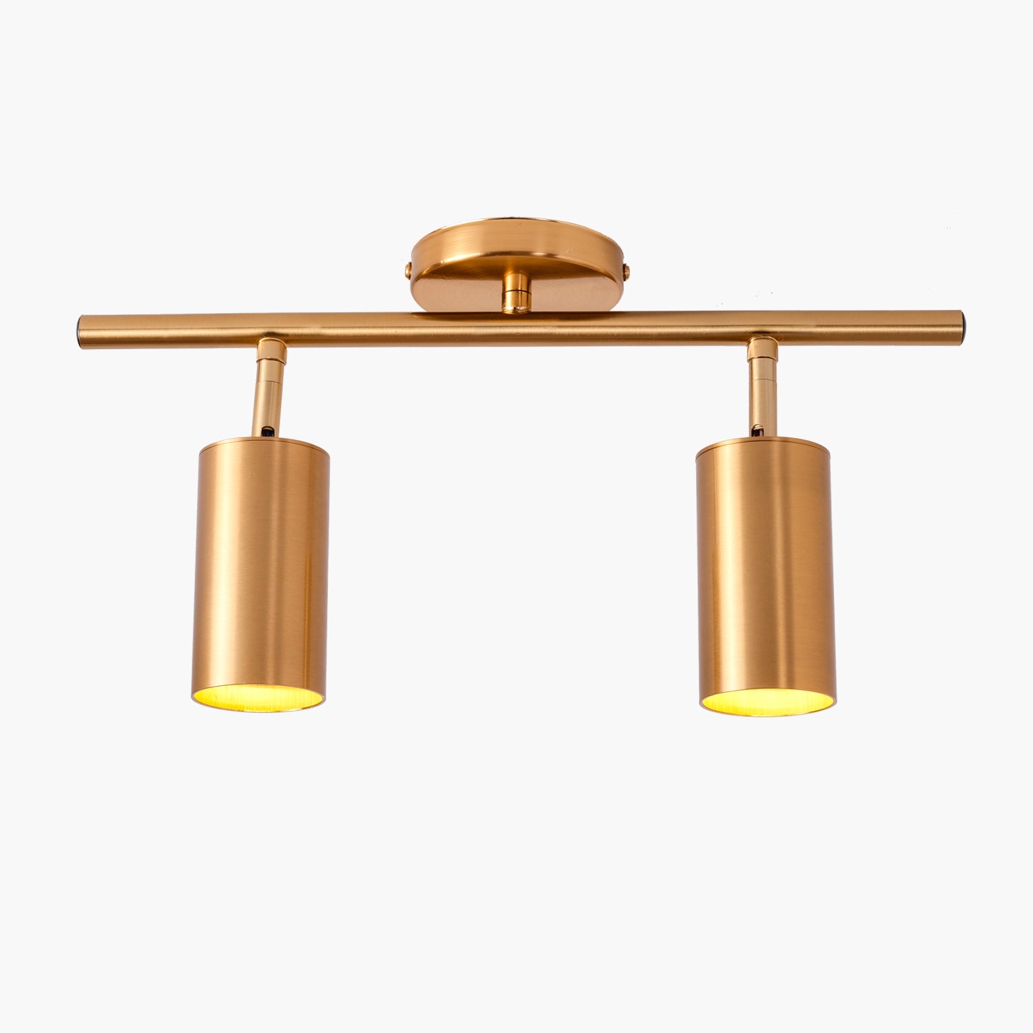 Lámpara de Techo Kelsey x2 Bronce - Form Design