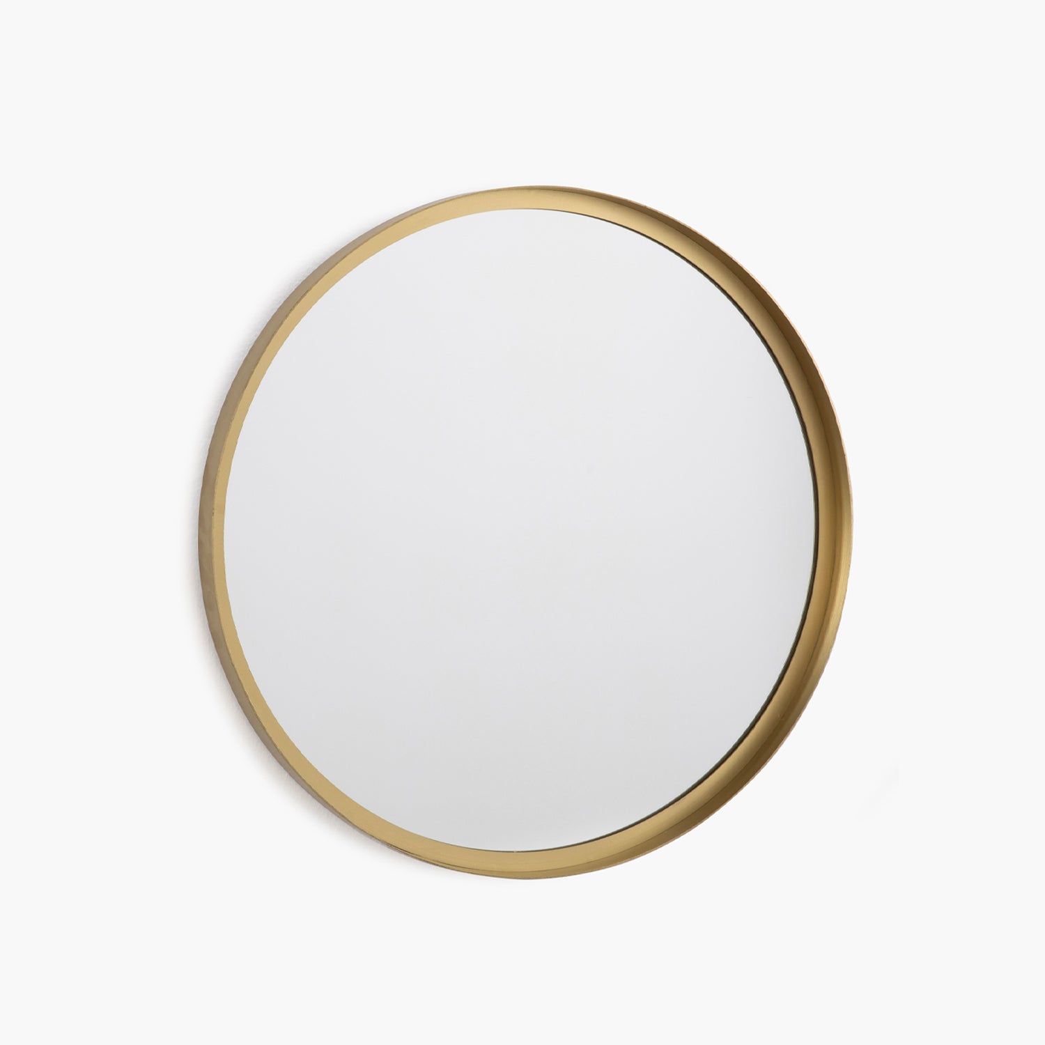 Espejo Bita 60 Bronce