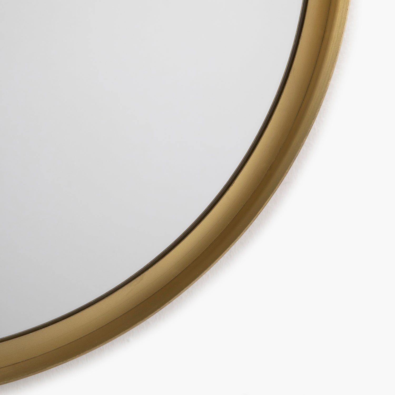 Espejo Bita 60 Bronce