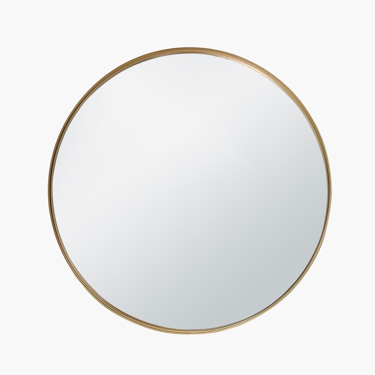 Espejo Clementina 80 Dorado - Form Design