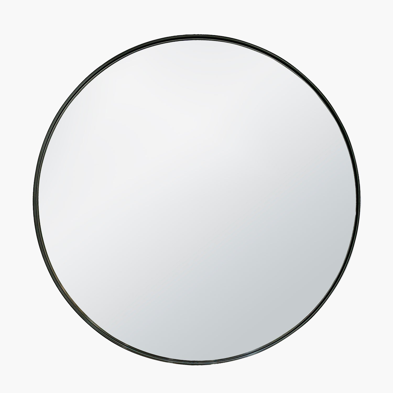 Espejo Clementina 100 Negro - Form Design