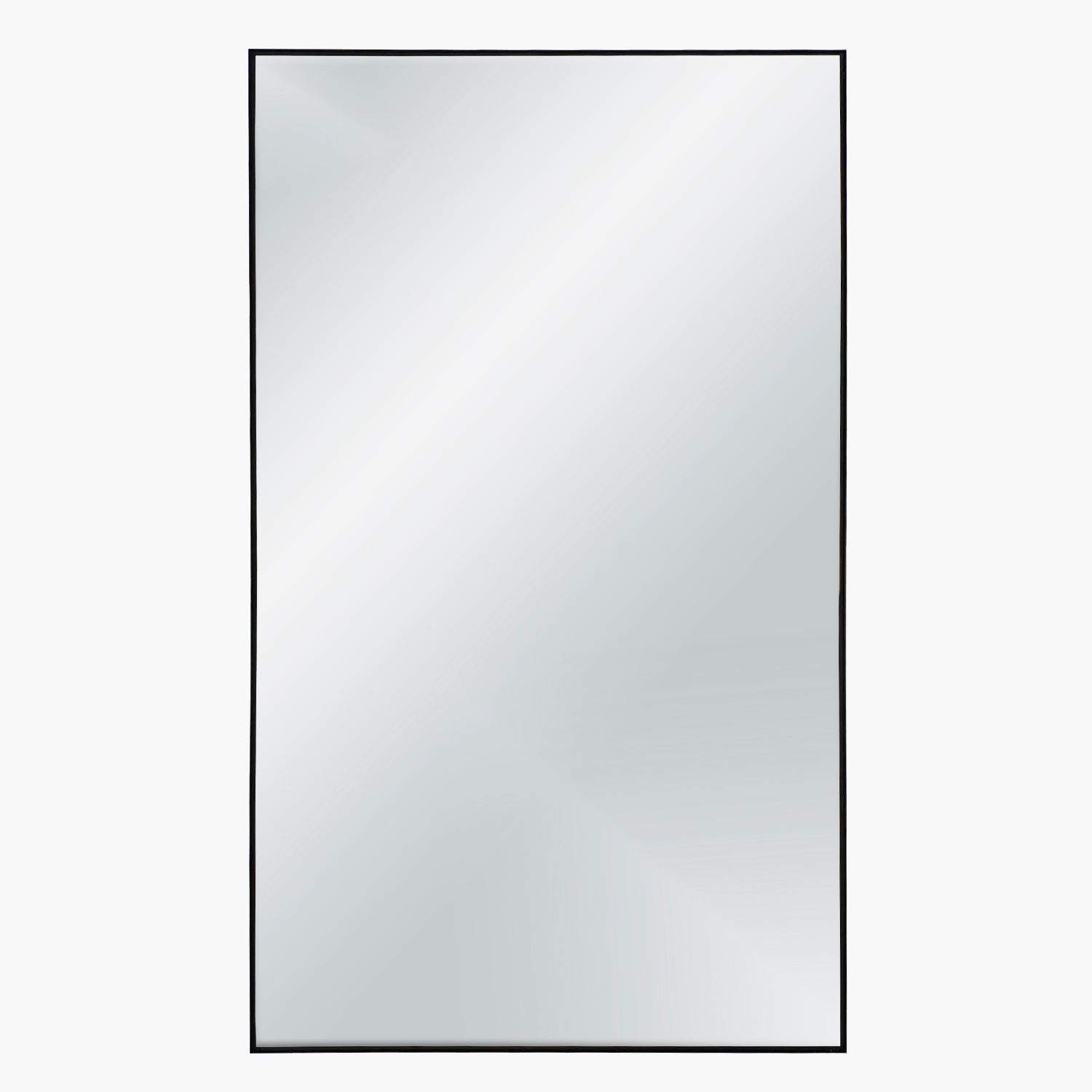 Espejo Lucerna 170 Negro - Form Design