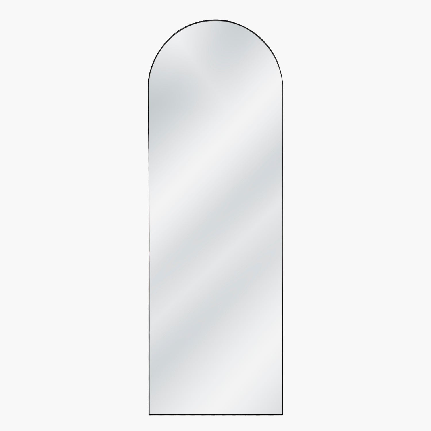 Espejo Ofelia 180 Negro - Form Design