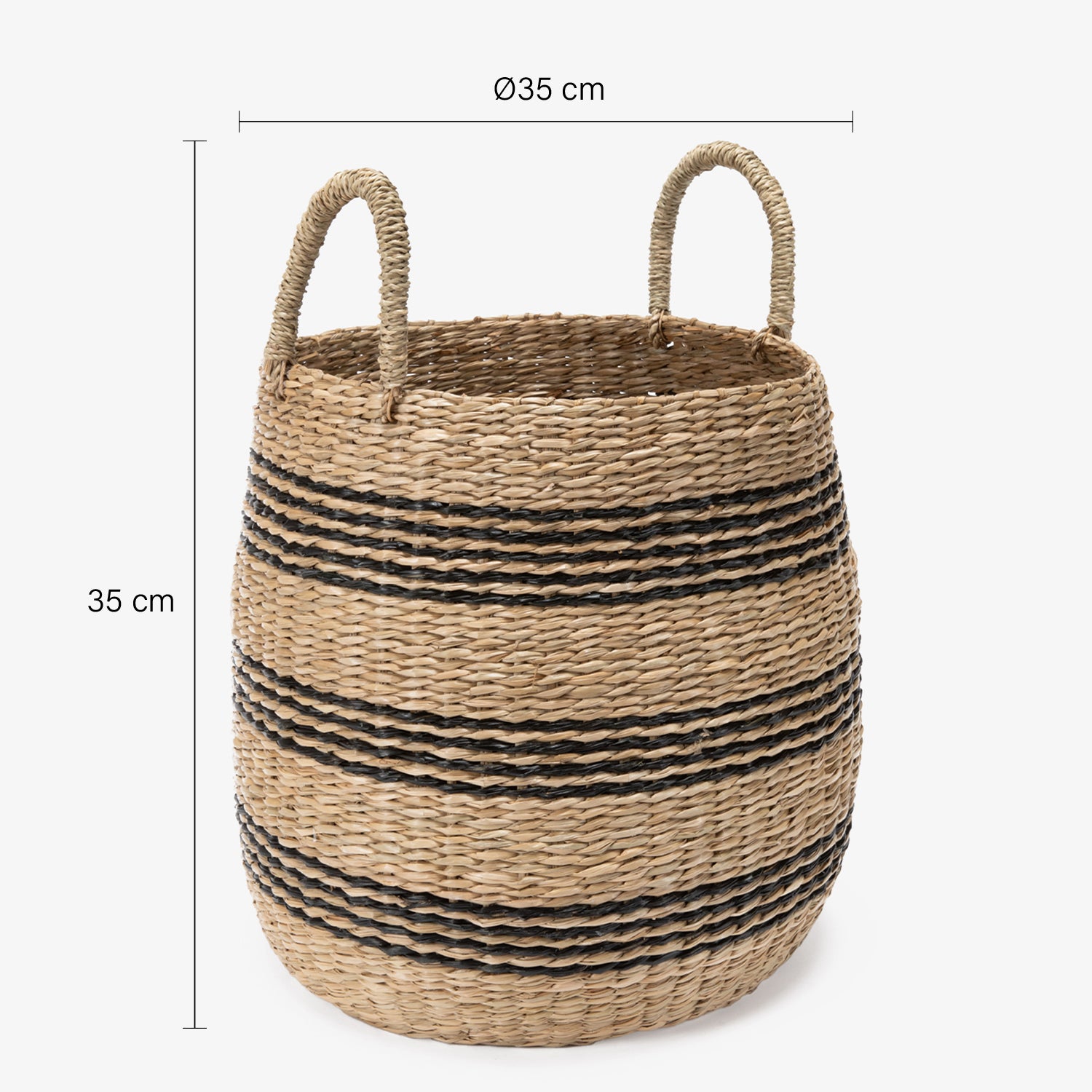Canasto Baiara M - Form Design