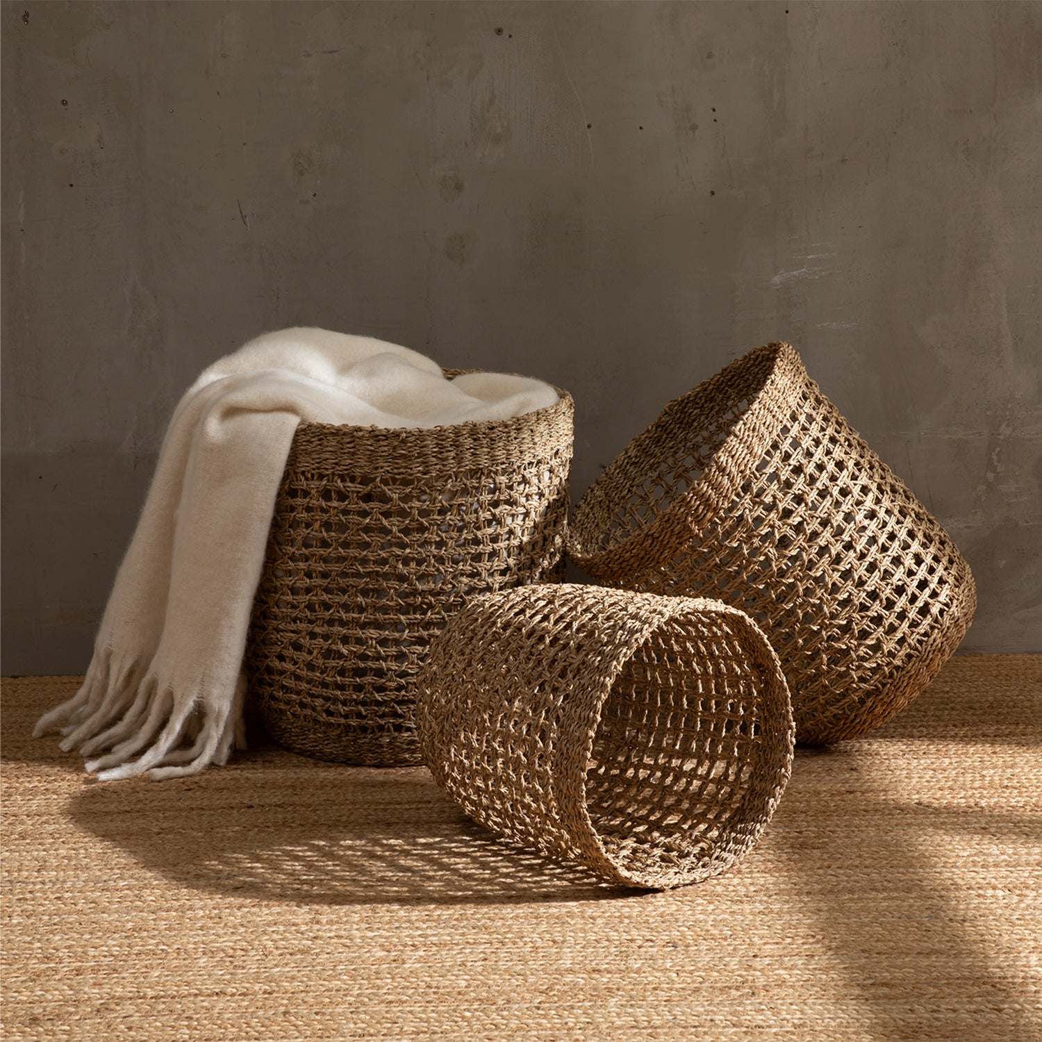 Canasto Lamai L - Form Design