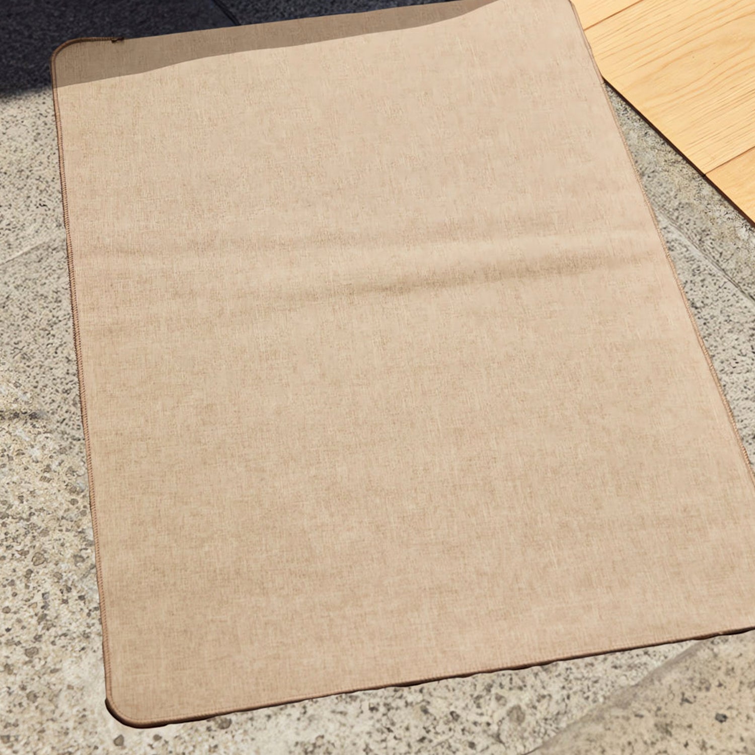 Felpudo Dubai Beige 45x75