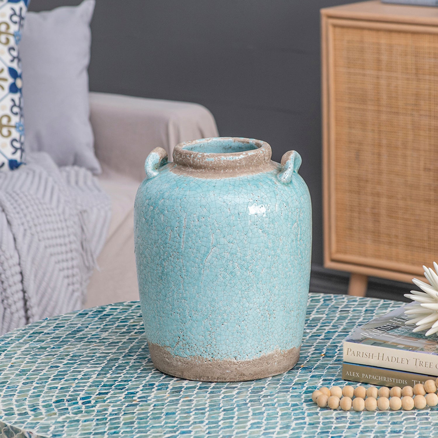 Jarrón Bora Bora L - Form Design