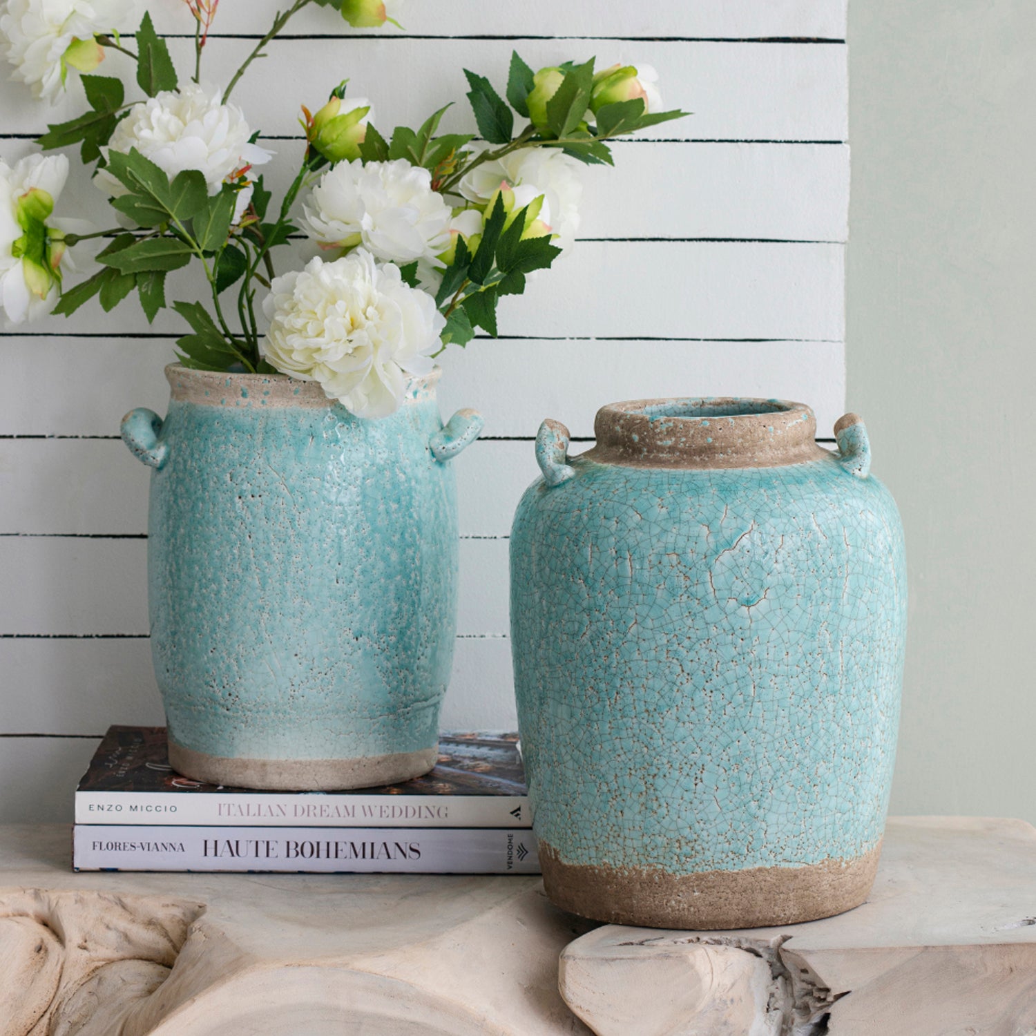 Jarrón Bora Bora L - Form Design