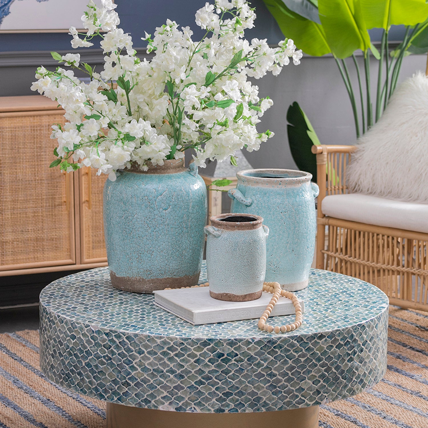 Jarrón Bora Bora L - Form Design