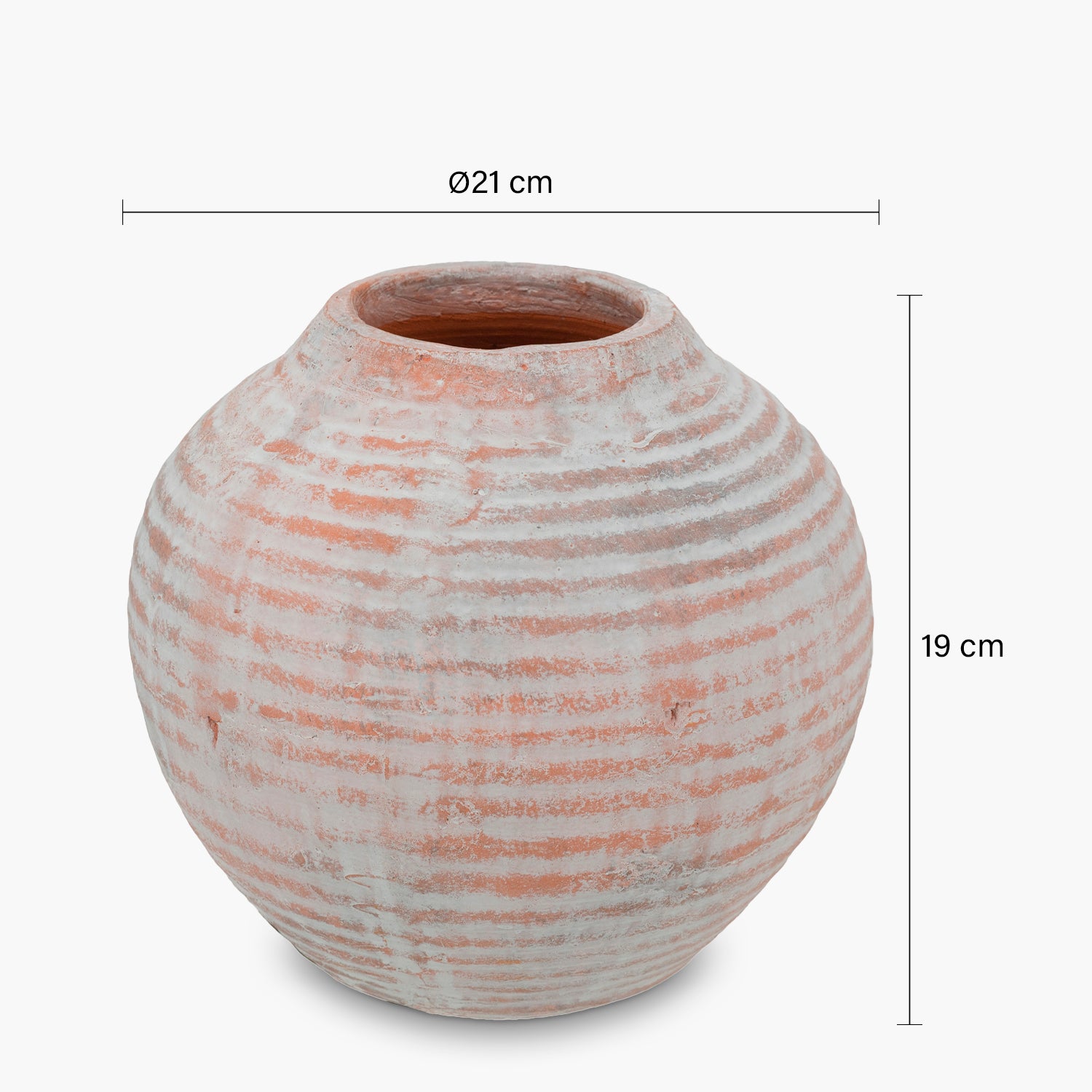 Jarrón Atacama S - Form Design