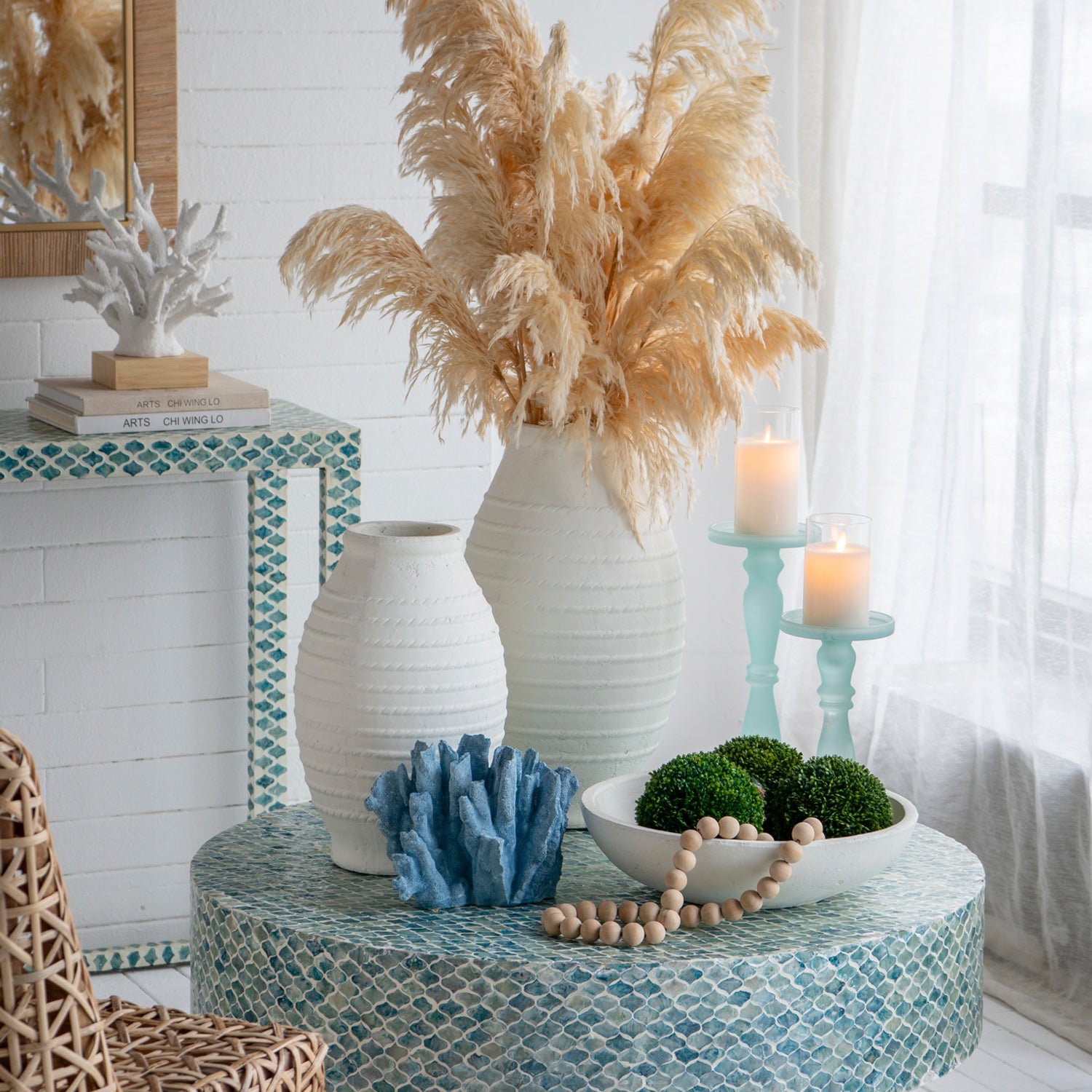 Jarrón Moorea M - Form Design