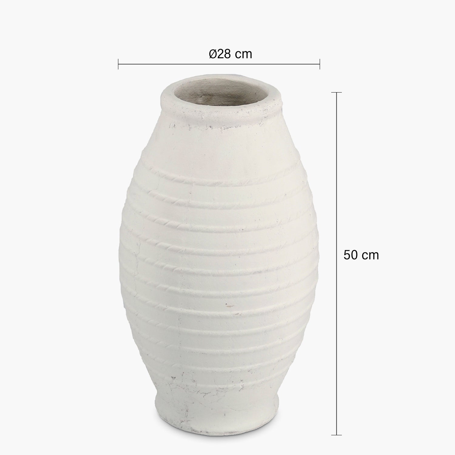 Jarrón Moorea L - Form Design