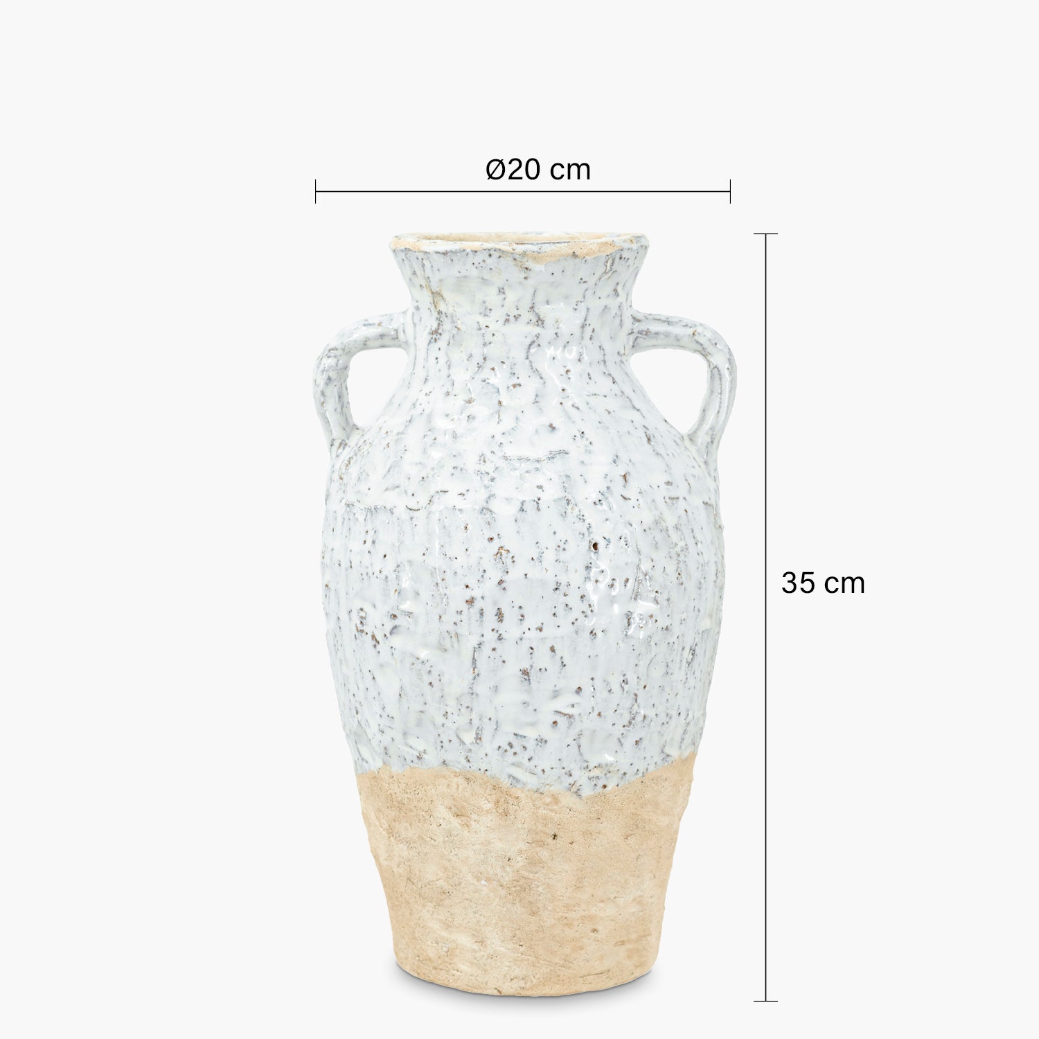 Jarrón Baru S - Form Design