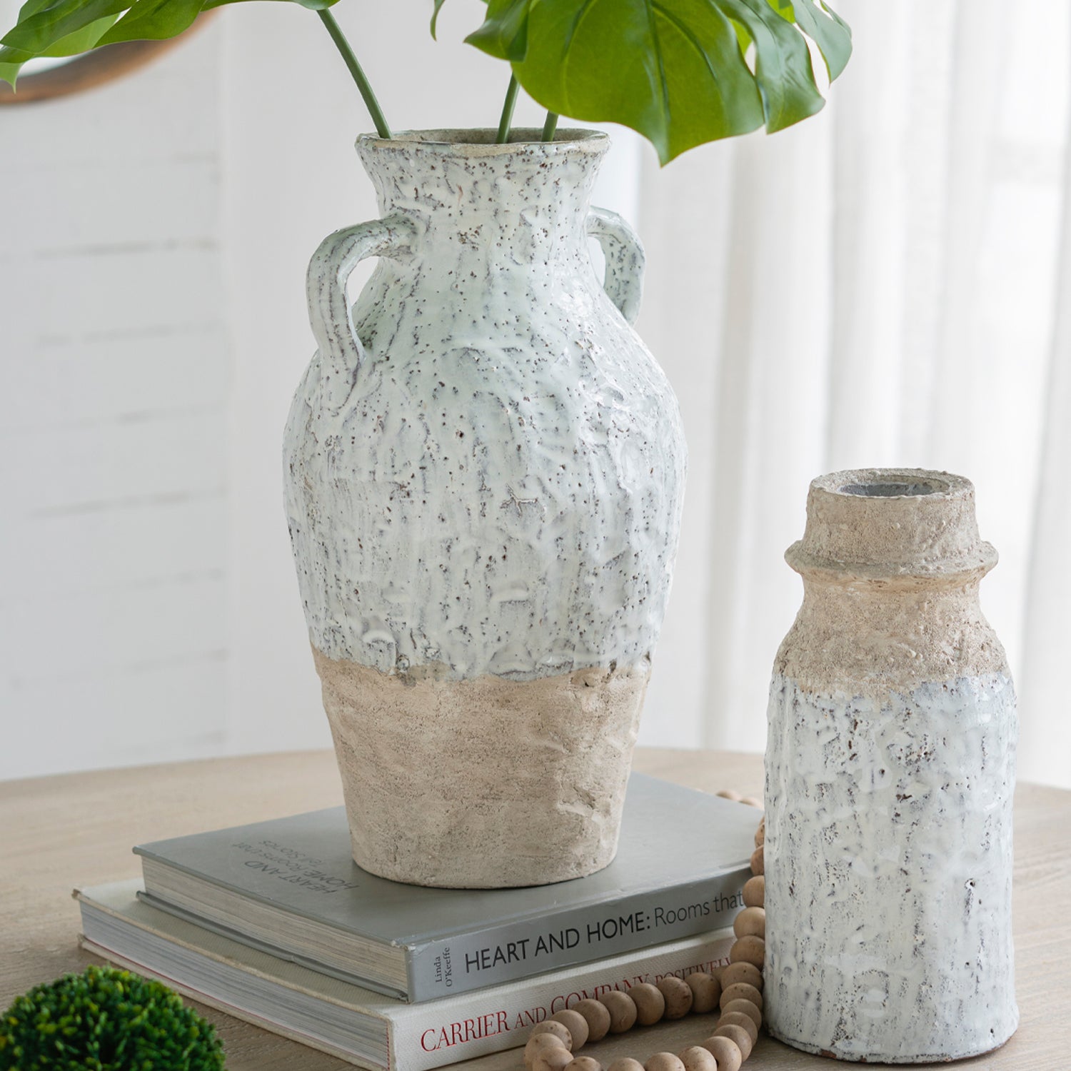 Jarrón Baru S - Form Design