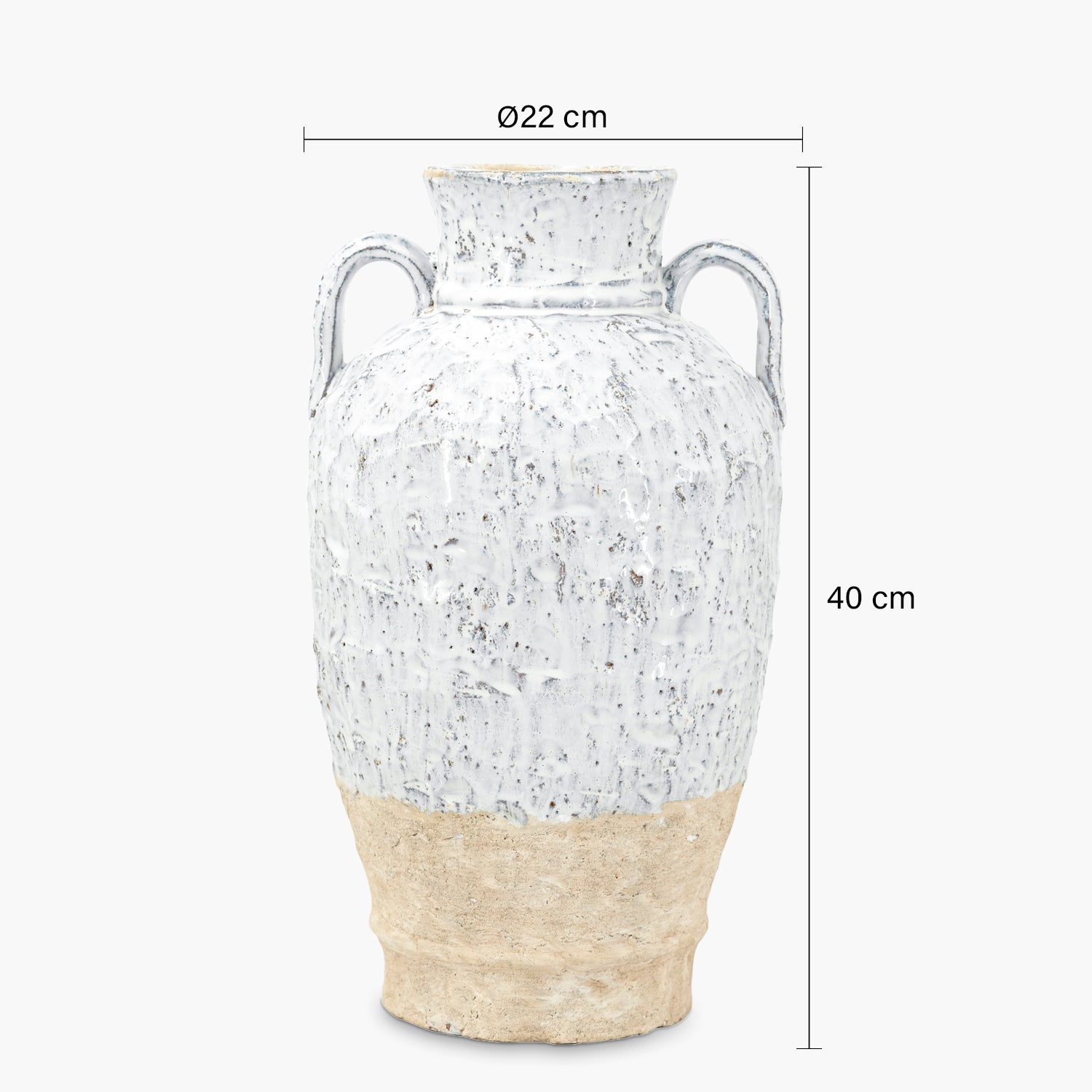 Jarrón Baru M - Form Design