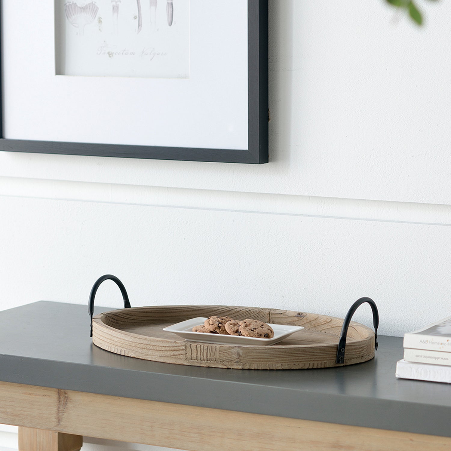 Set Bandejas Jasper Natural - Form Design