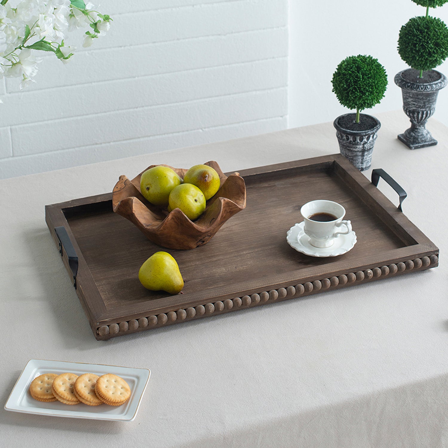 Bandeja Renzo Café - Form Design