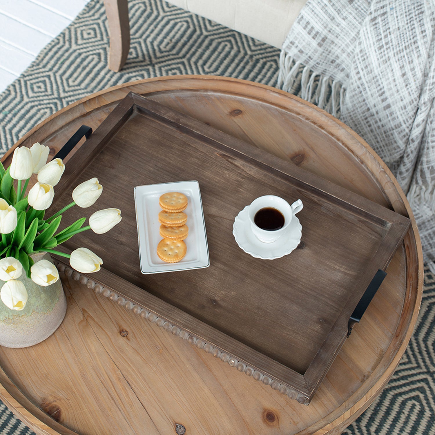 Bandeja Renzo Café - Form Design