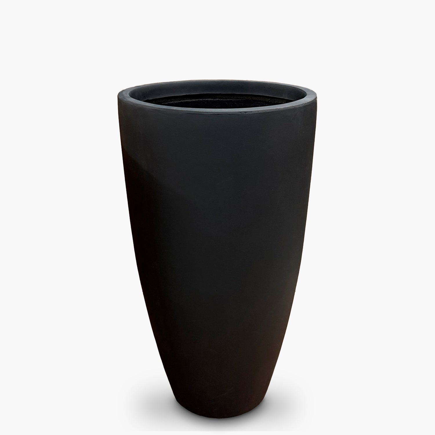 Macetero Lauca 60 Negro - Form Design
