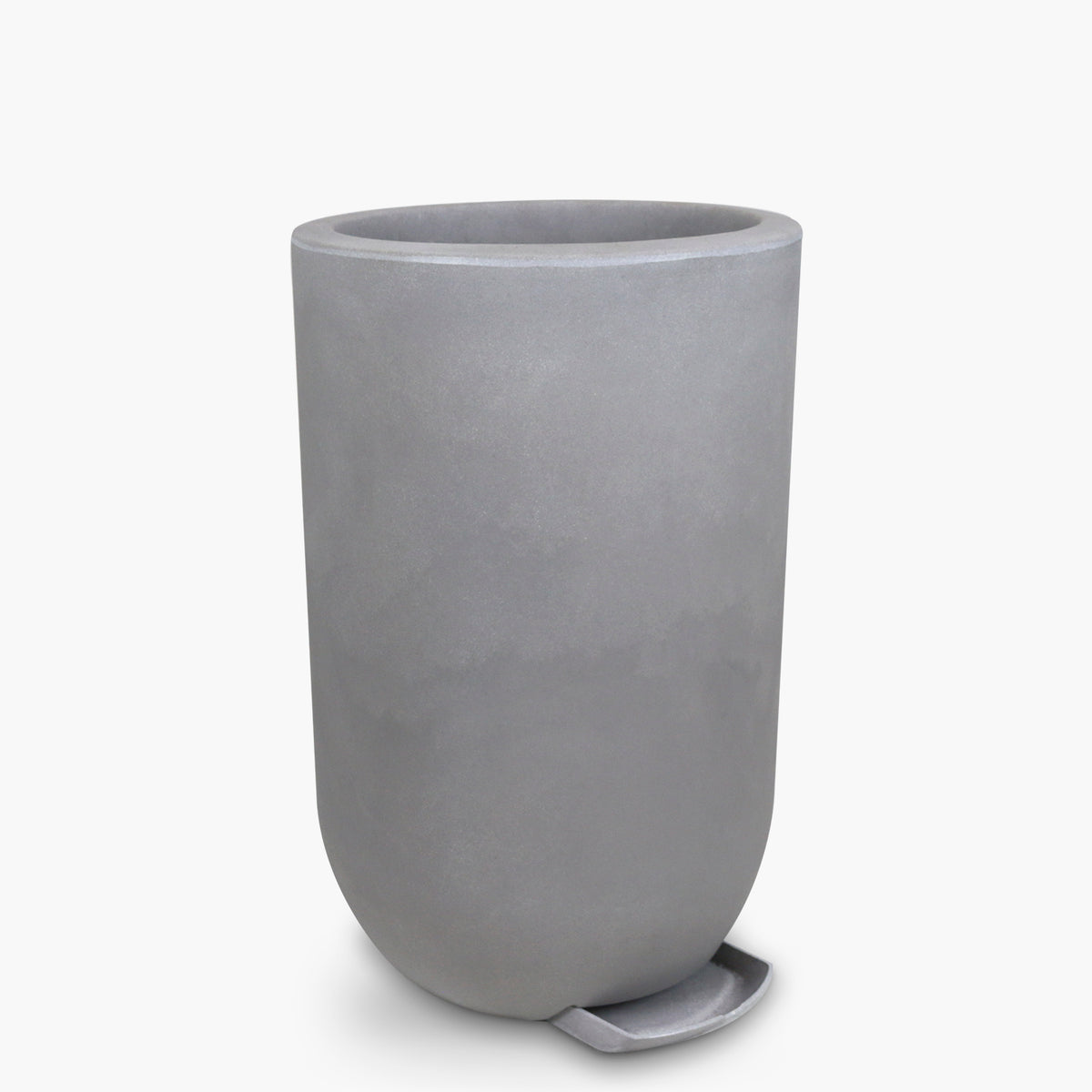 Macetero Plástico Lauca 63 Gris claro