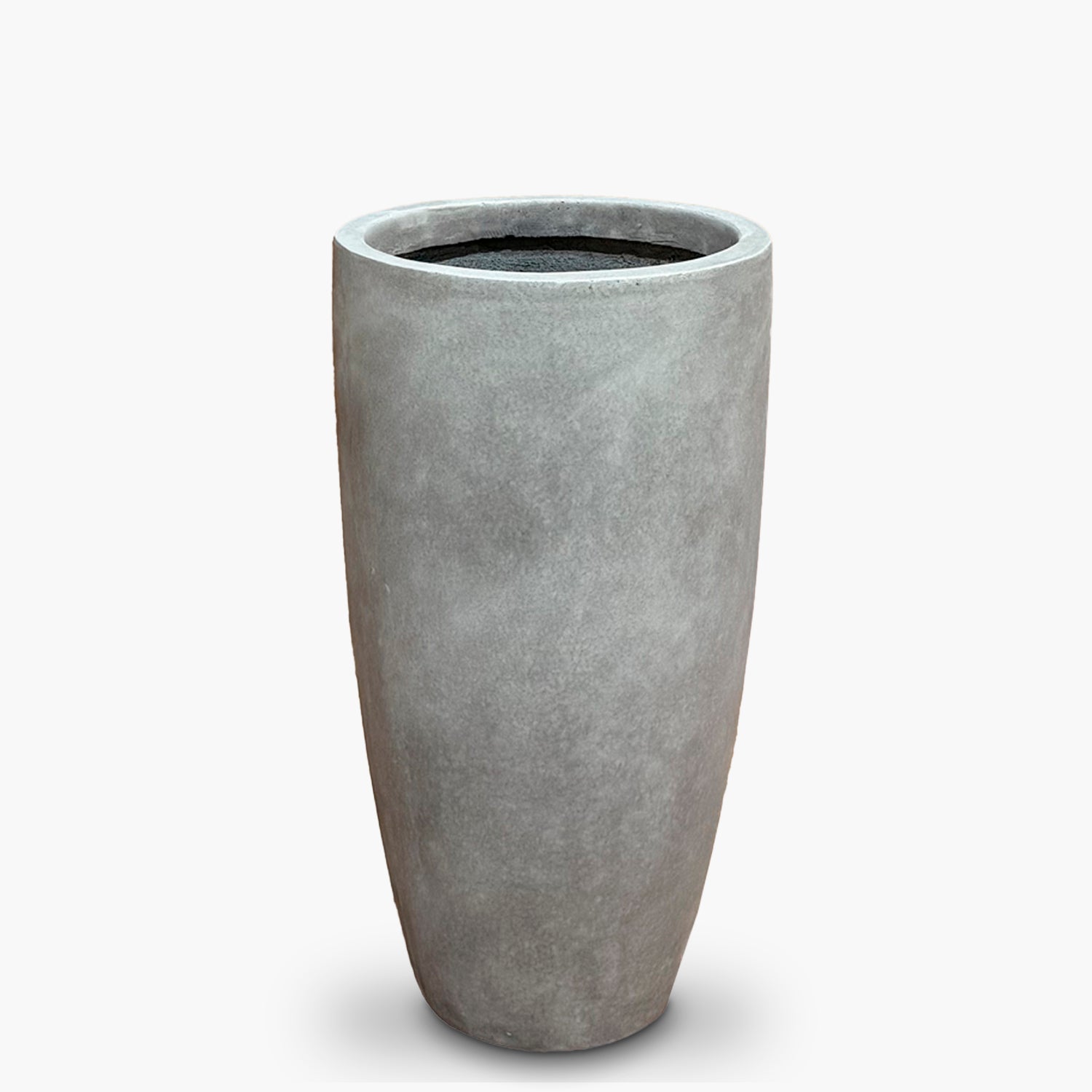Macetero Lauca 60 Gris - Form Design