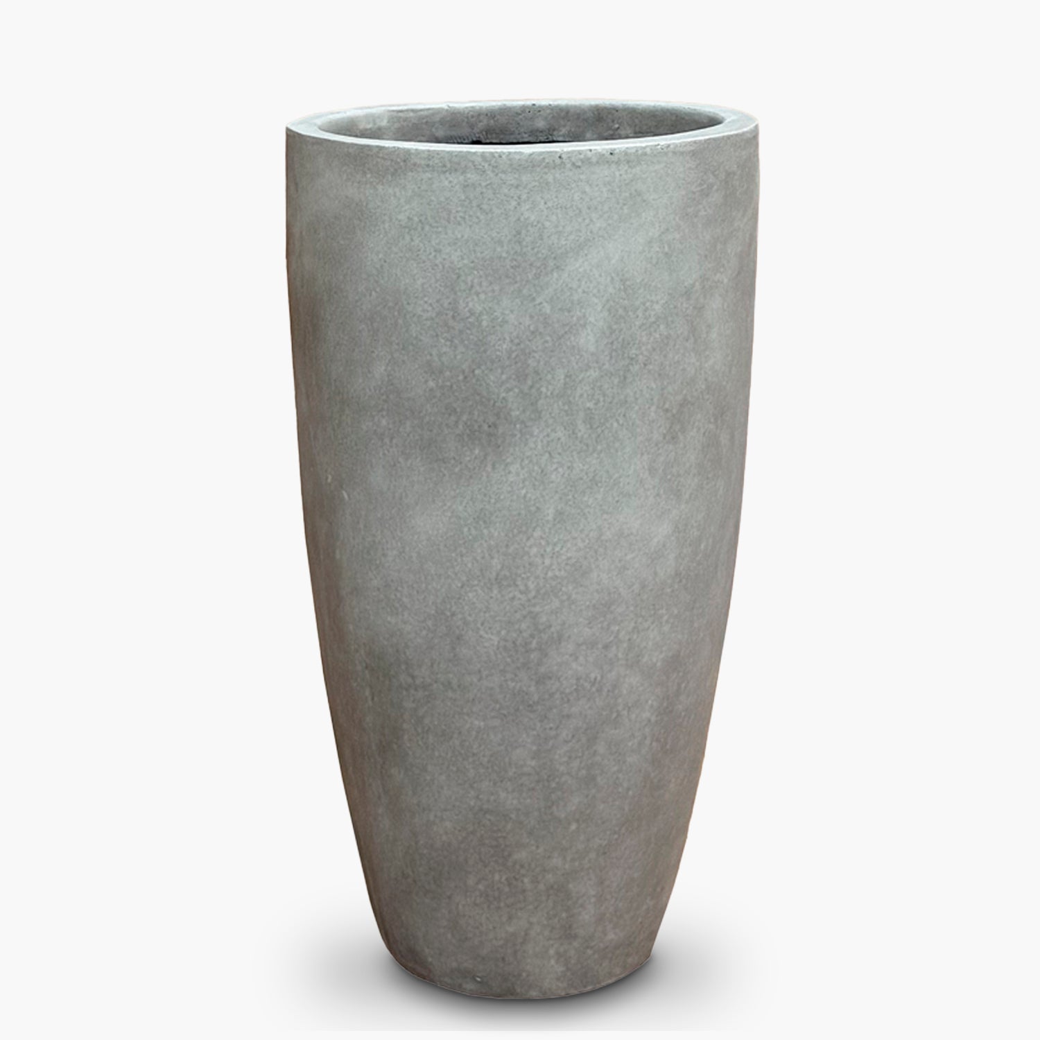 Macetero Lauca 80 Gris - Form Design