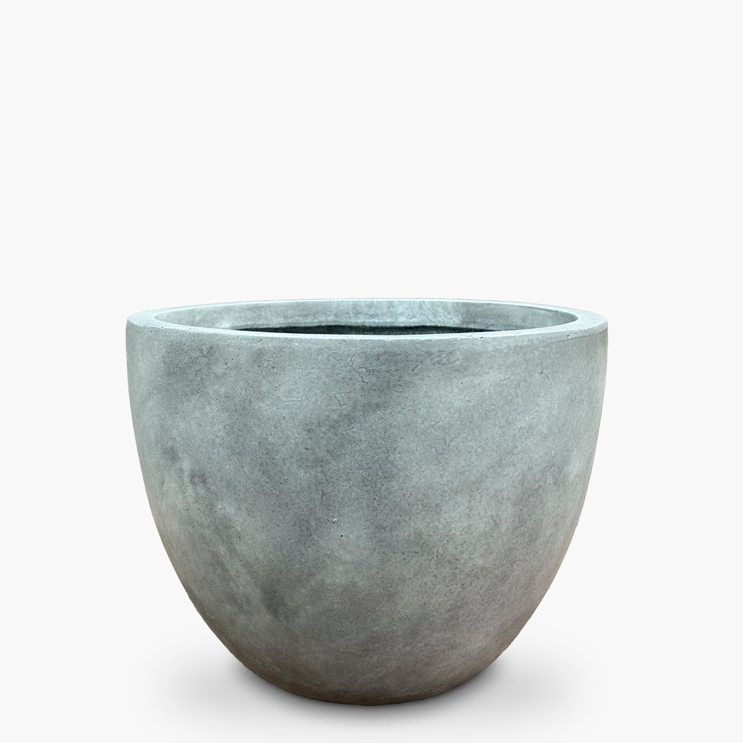 Macetero Lauca 40 Gris - Form Design
