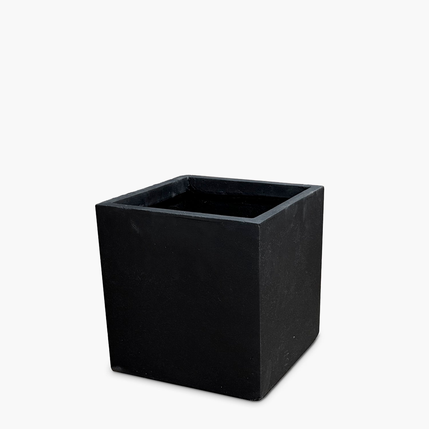 Macetero Patagonia 25 Negro - Form Design