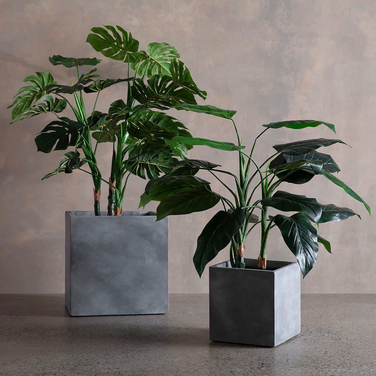 Macetero Patagonia 25 Gris