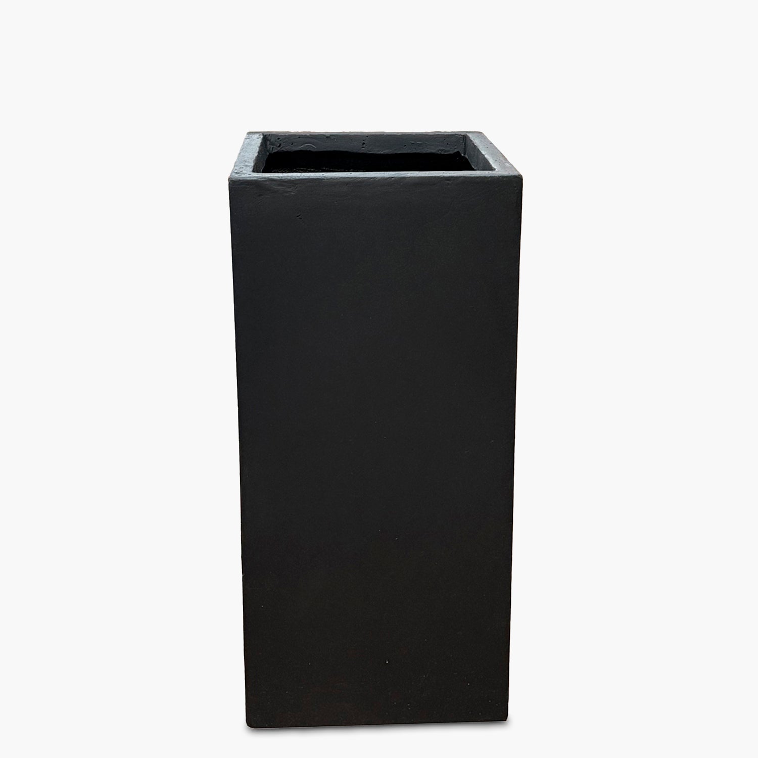 Macetero Patagonia Alto 60 Negro - Form Design