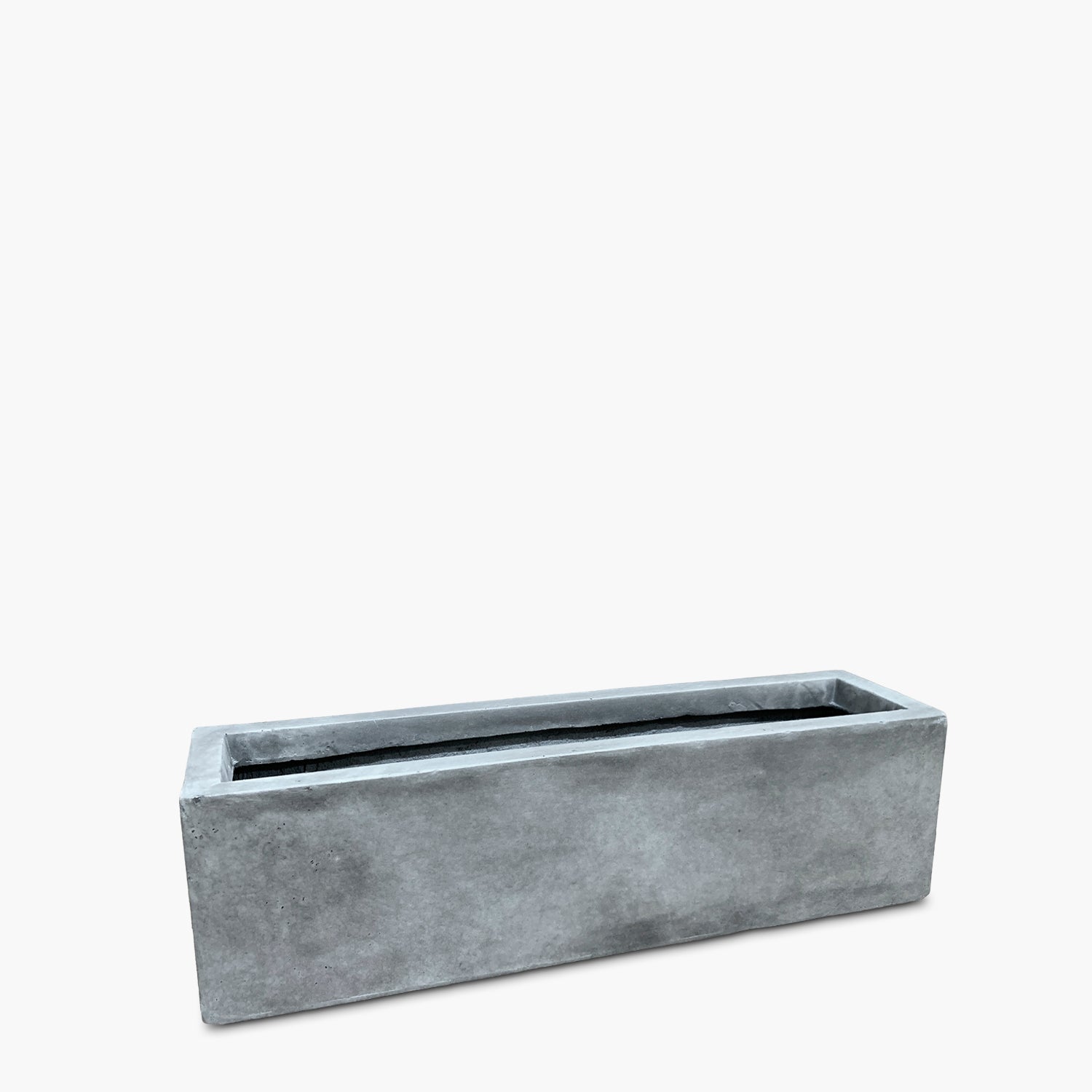 Macetero Patagonia Bajo 18 Gris - Form Design