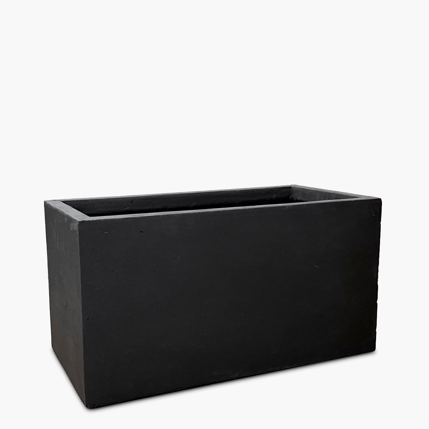 Macetero Patagonia Medio 46 Negro - Form Design