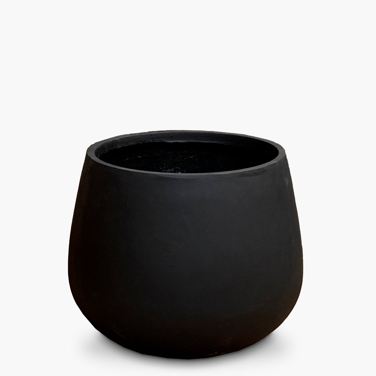 Macetero Aysen 50 Negro - Form Design