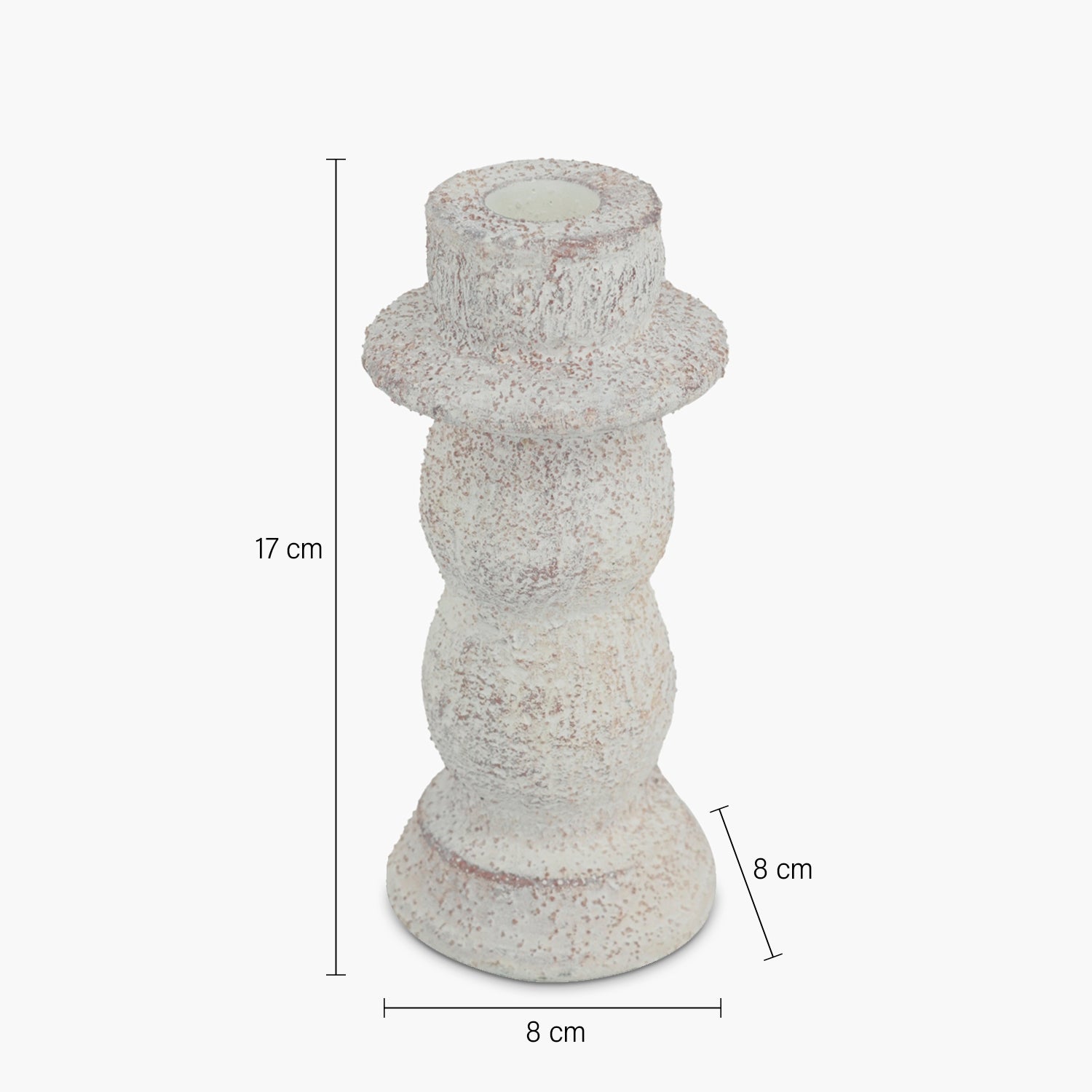 Candelabro Maldivas S - Form Design