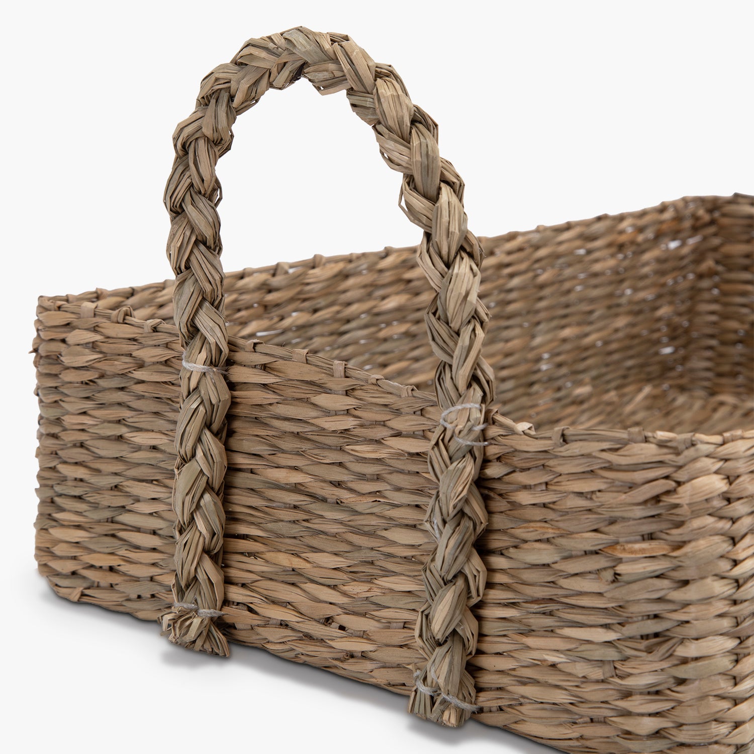 Pack de 3 Canastos Organizadores Amelia Natural