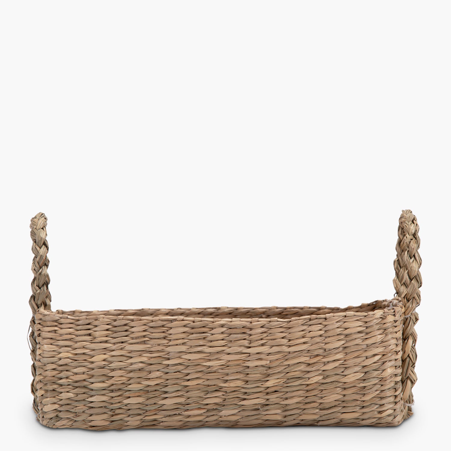 Pack de 3 Canastos Organizadores Amelia Natural
