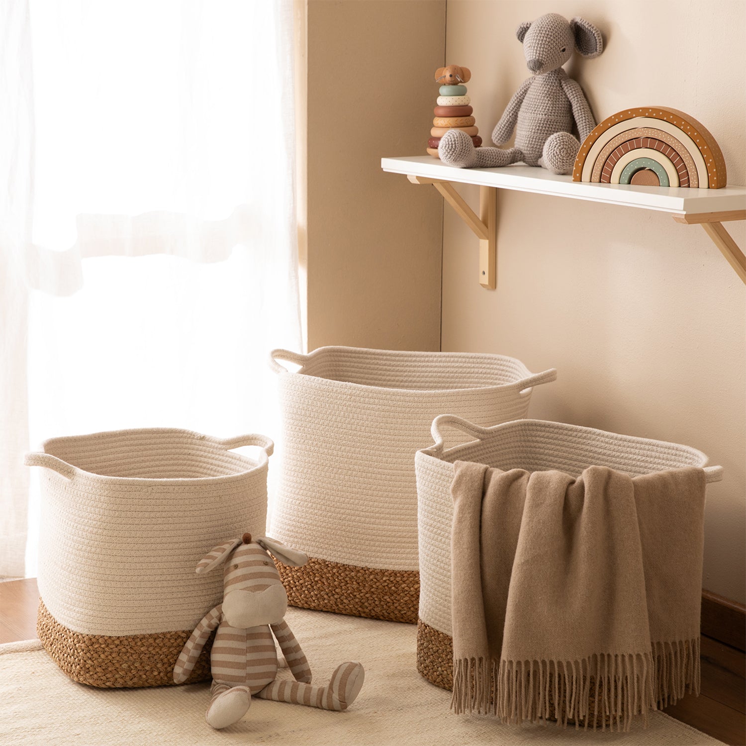 Canasto Lua L - Form Design