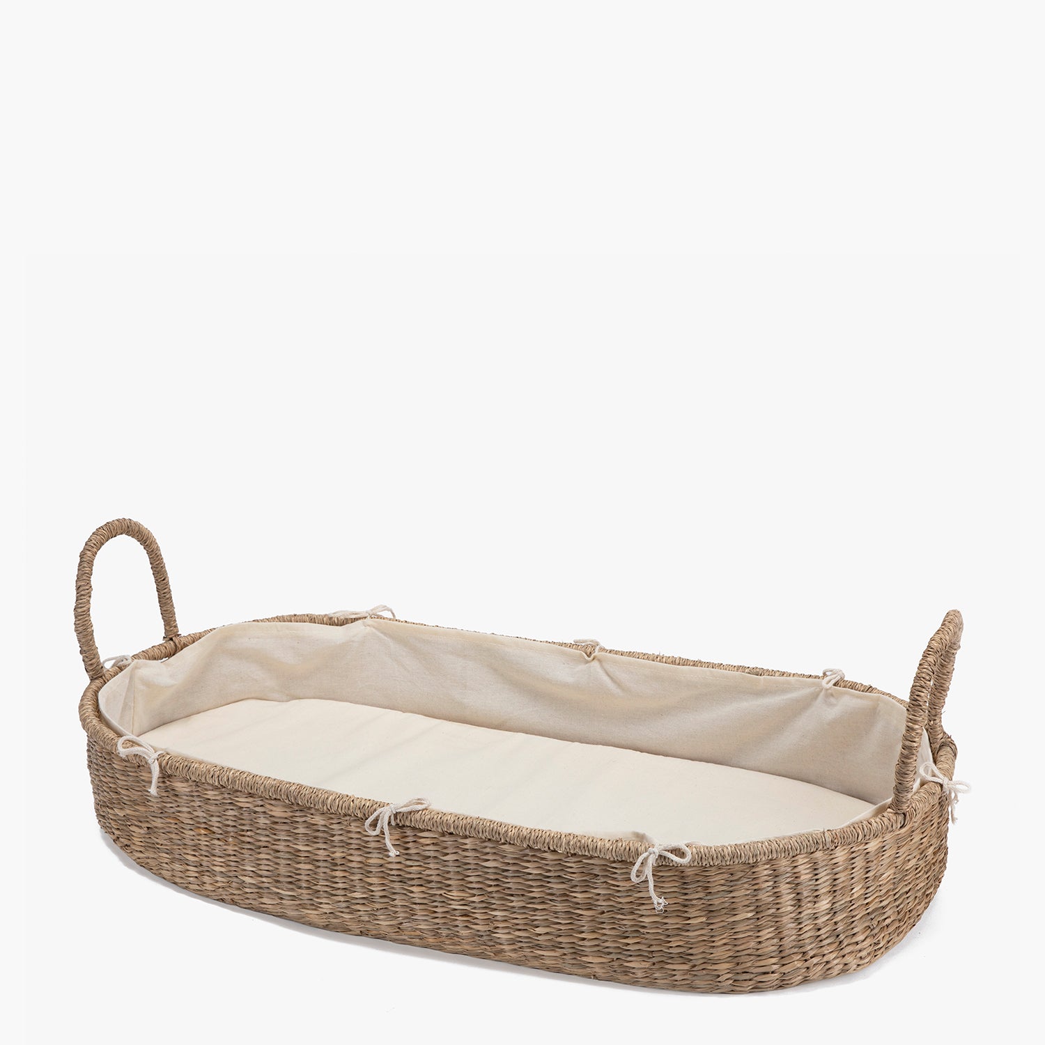 Mudador Infantil Clemente Natural