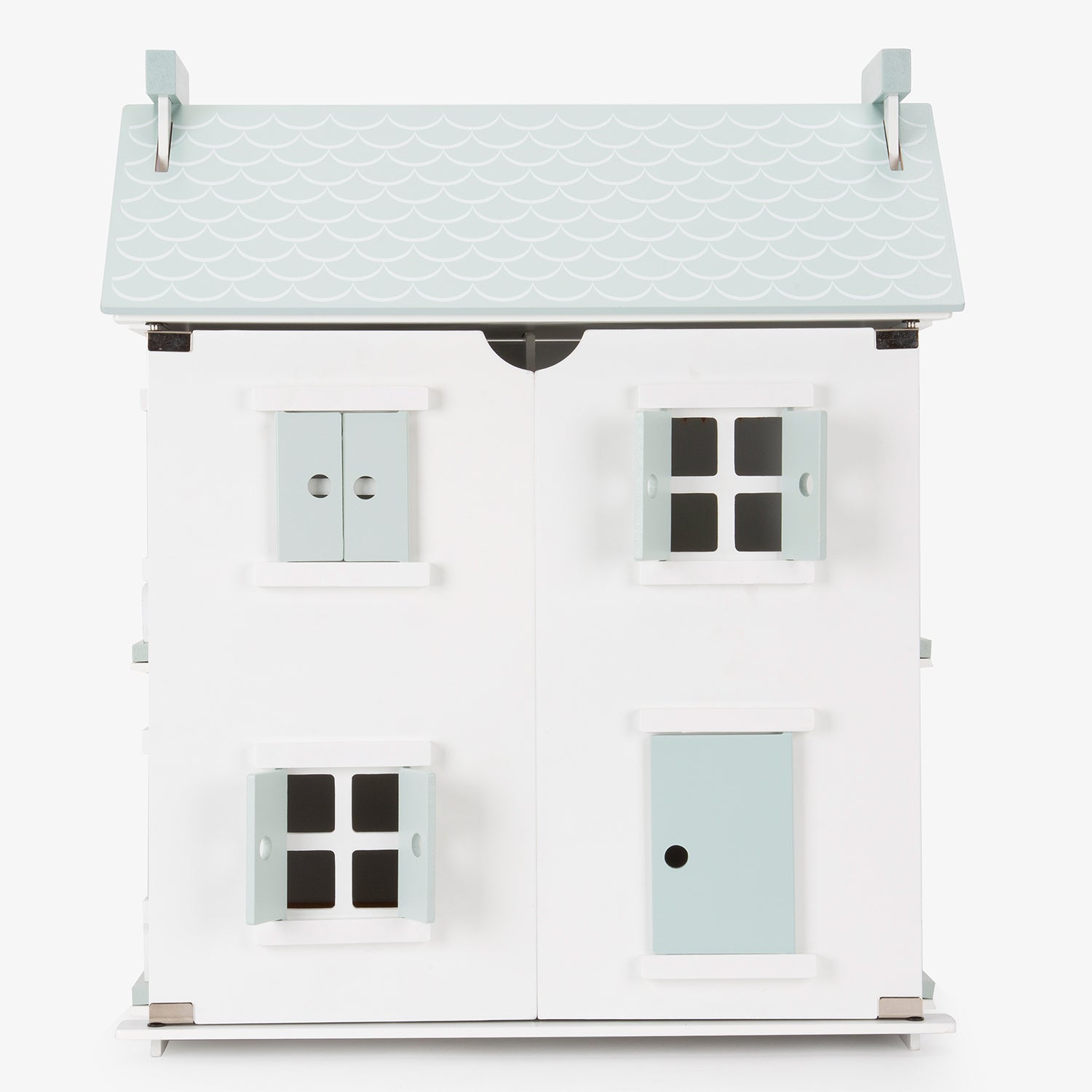 Casita de Muñecas Infantil de Madera Lucía Multicolor - Form Design