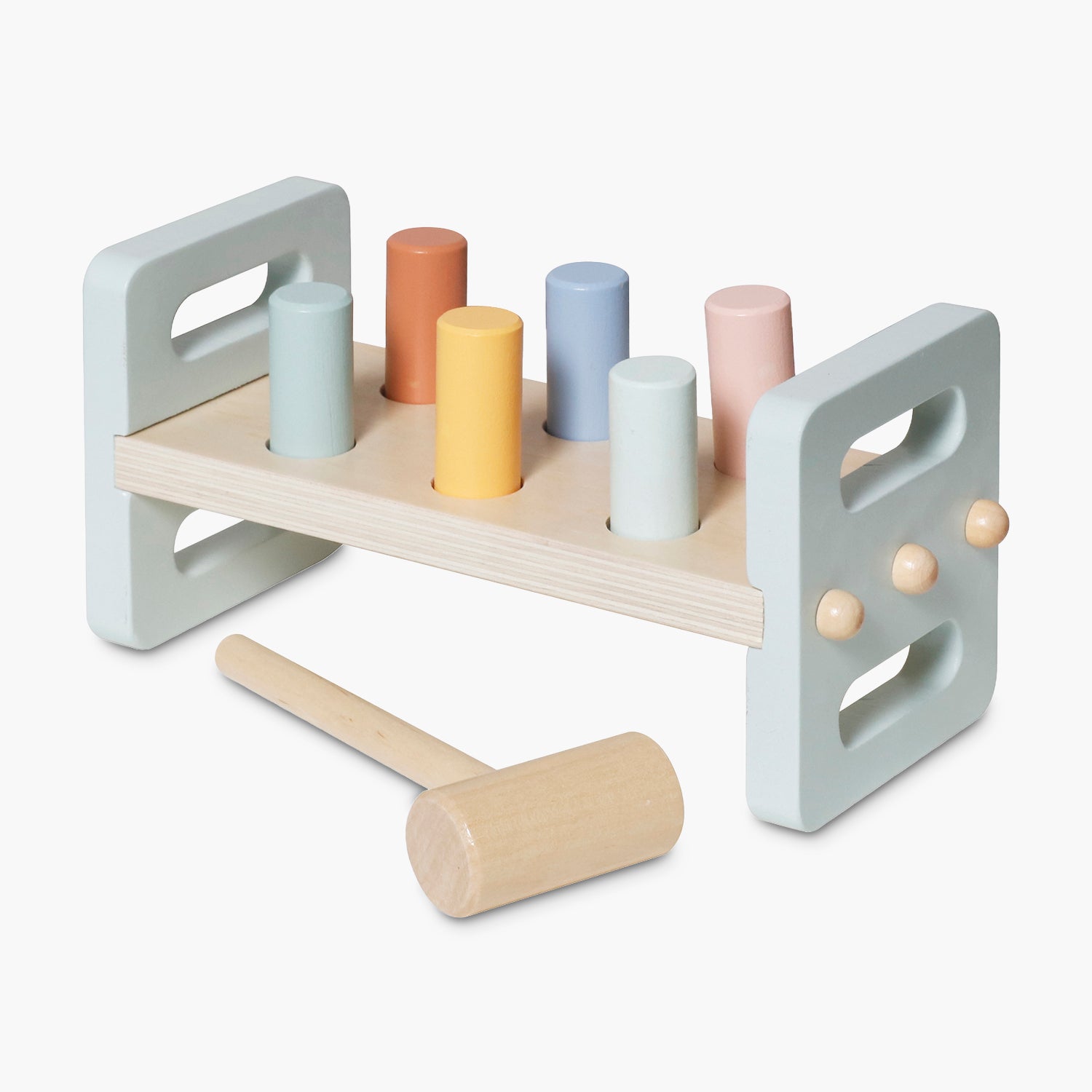 Set Infantil de Madera Josefa Celeste